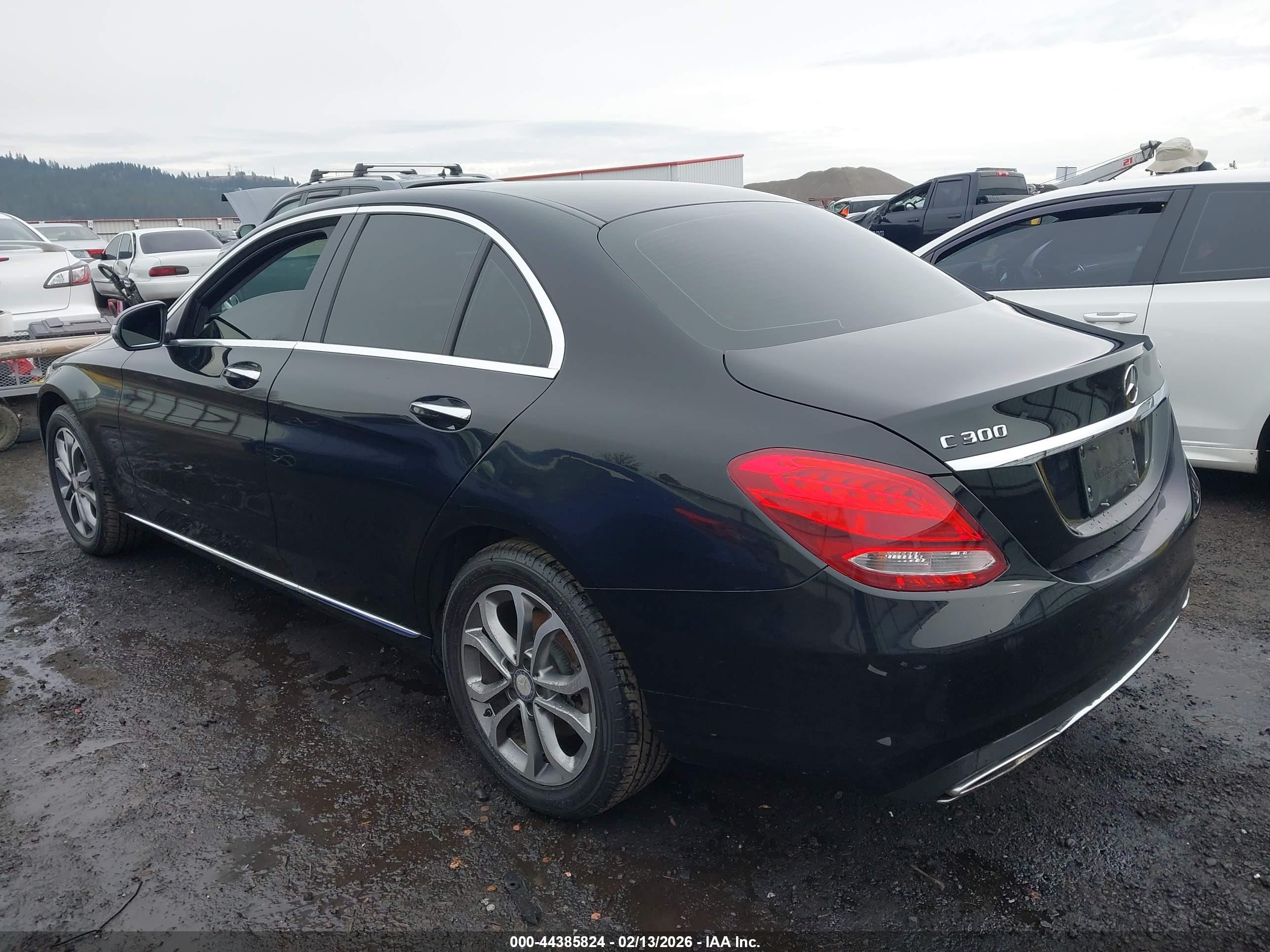 MERCEDES-BENZ C image 3