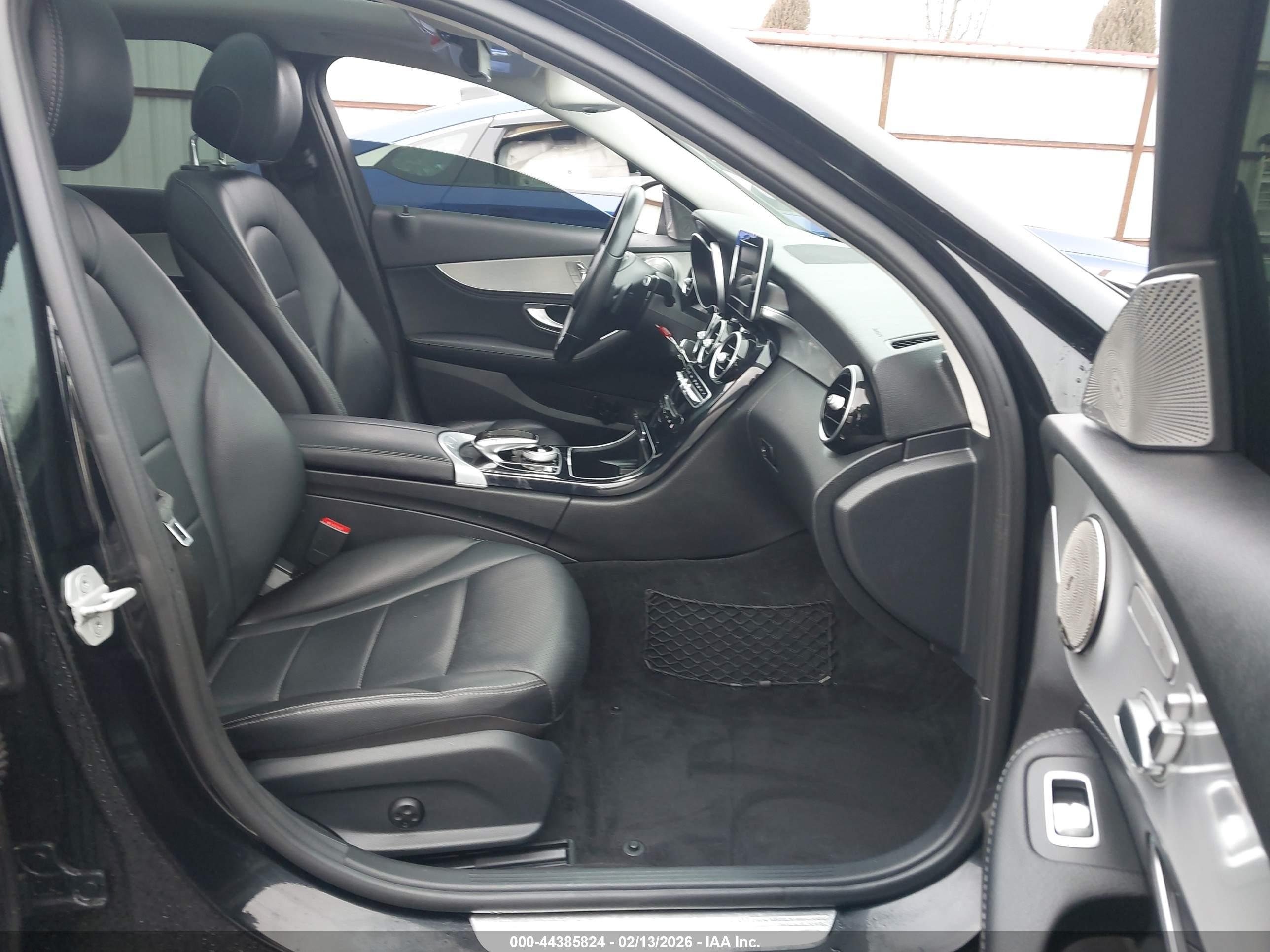 MERCEDES-BENZ C image 5