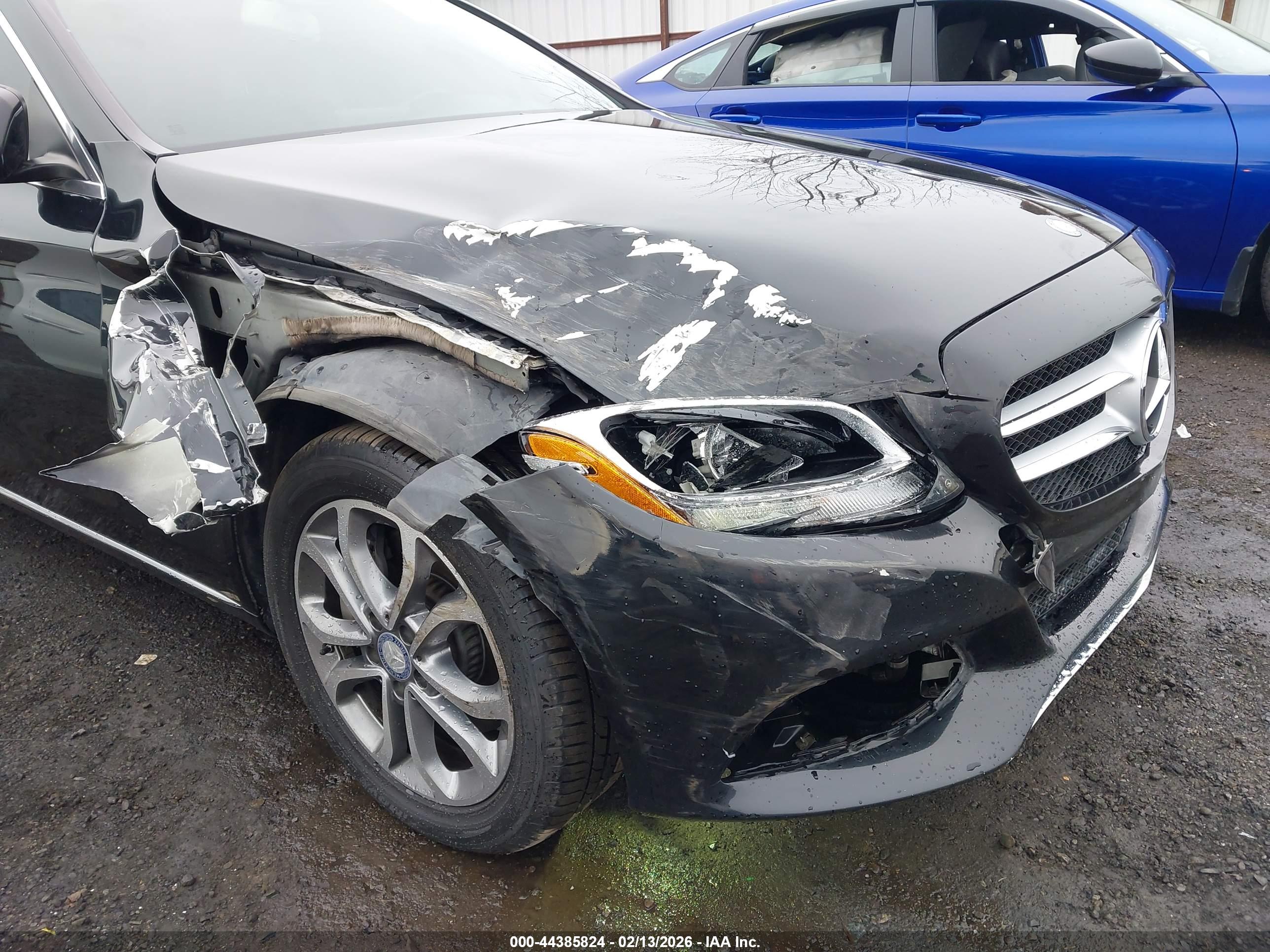 MERCEDES-BENZ C image 6