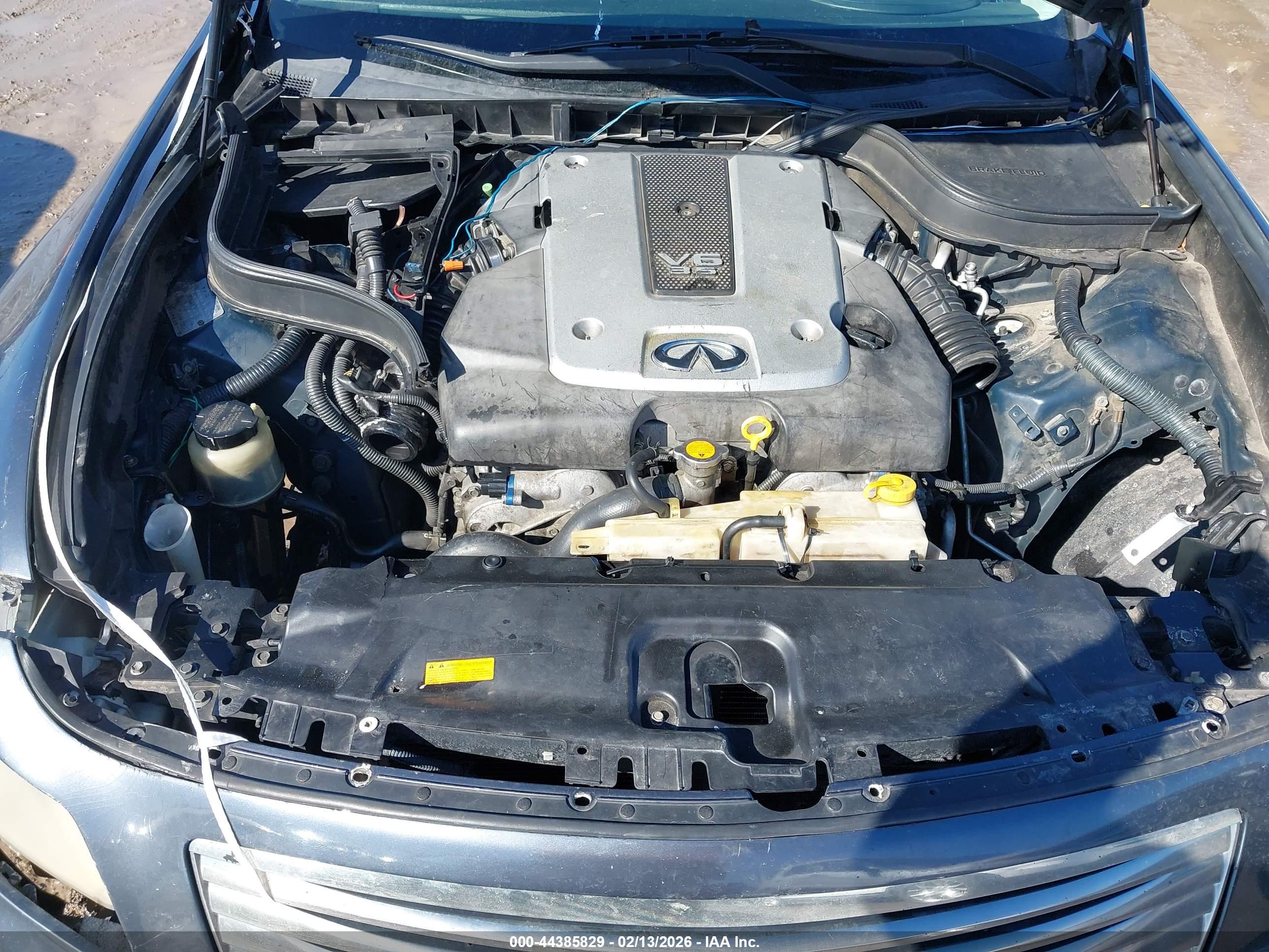 INFINITI G35 image 10