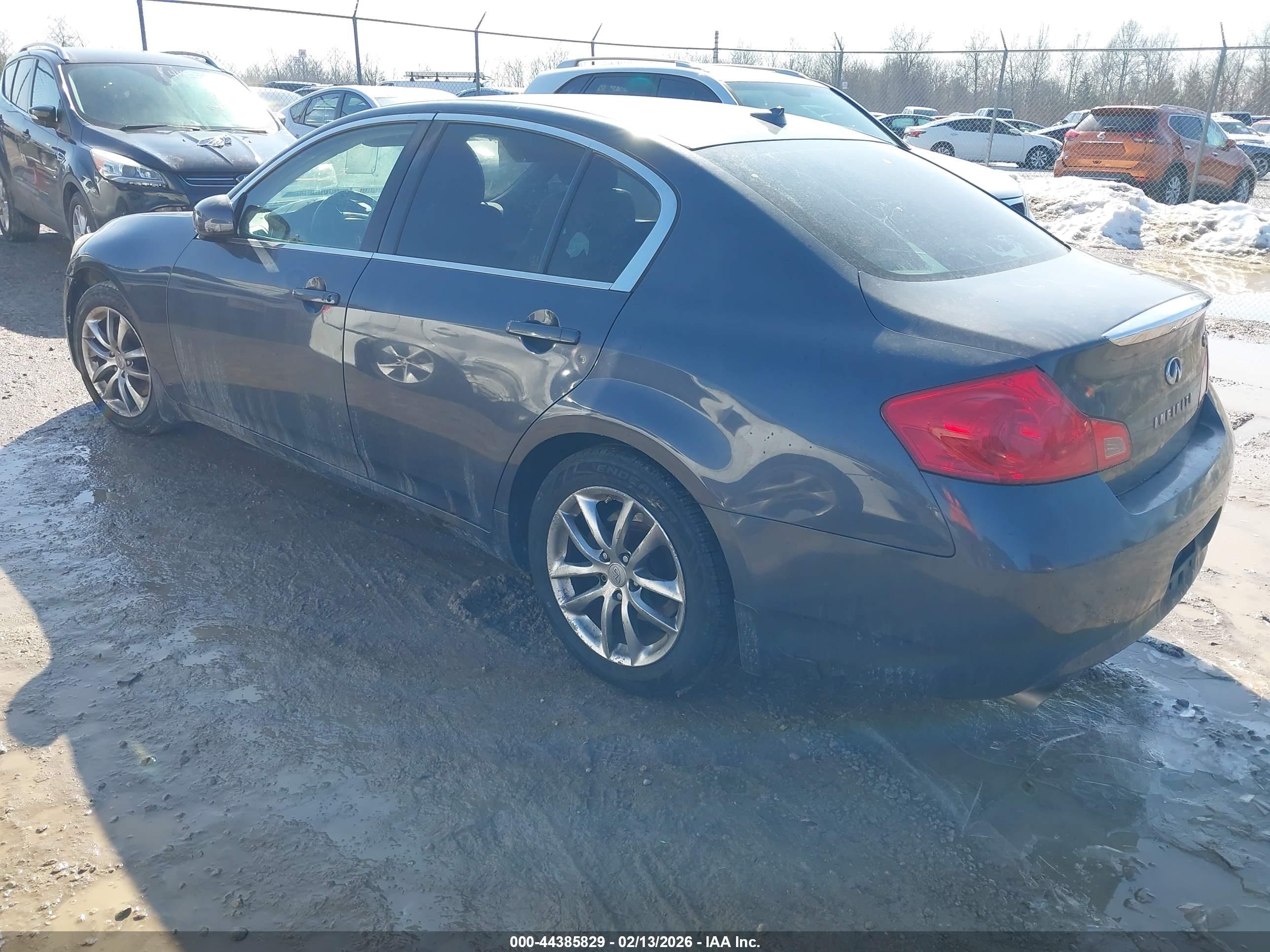 INFINITI G35 image 3