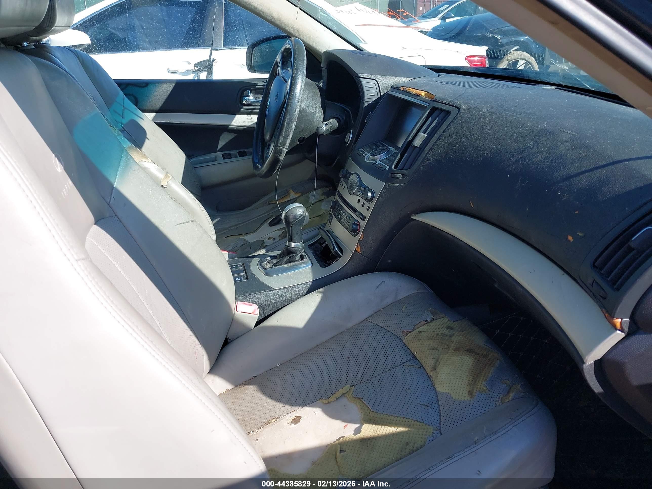 INFINITI G35 image 5