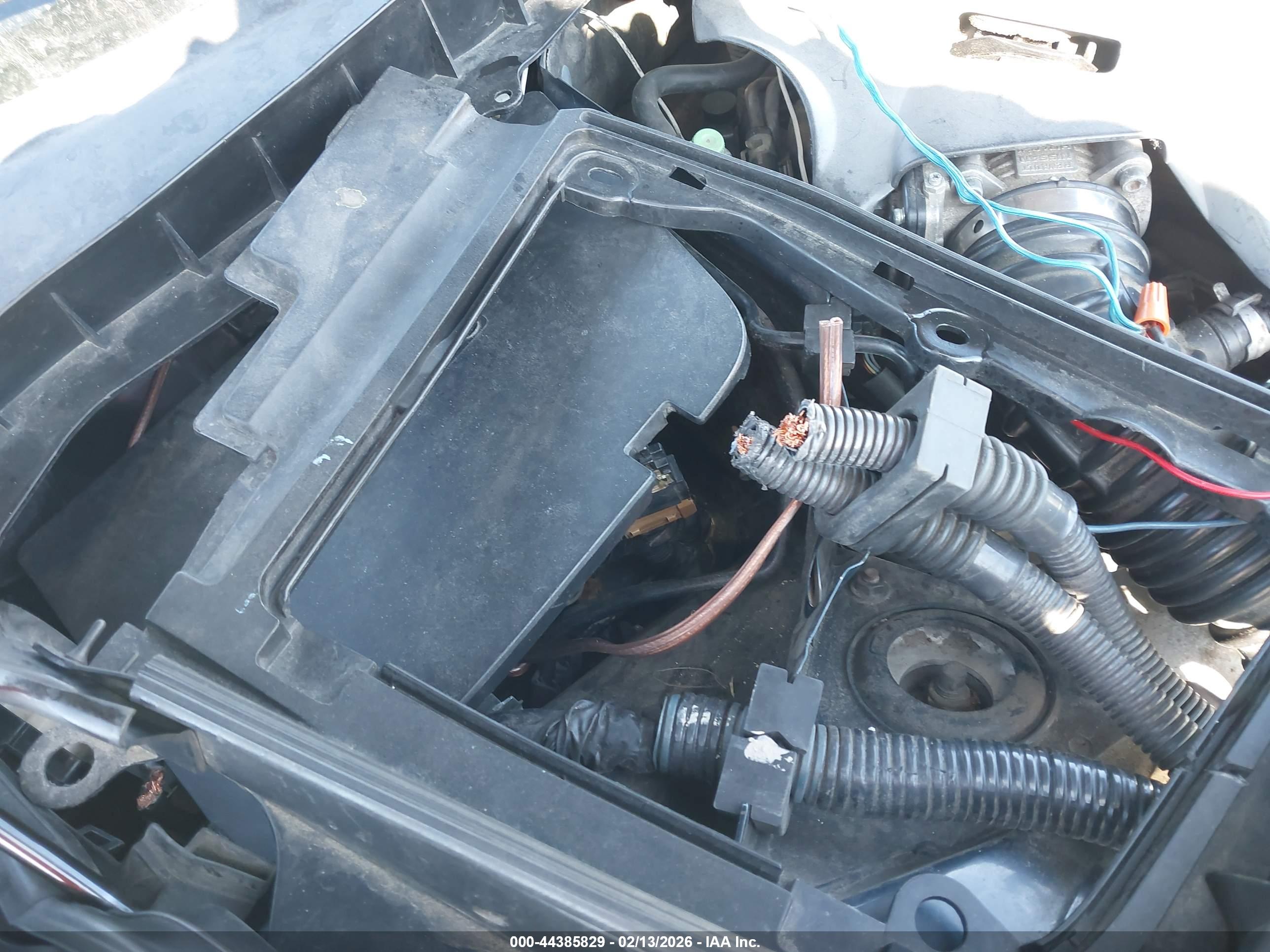 INFINITI G35 image 6