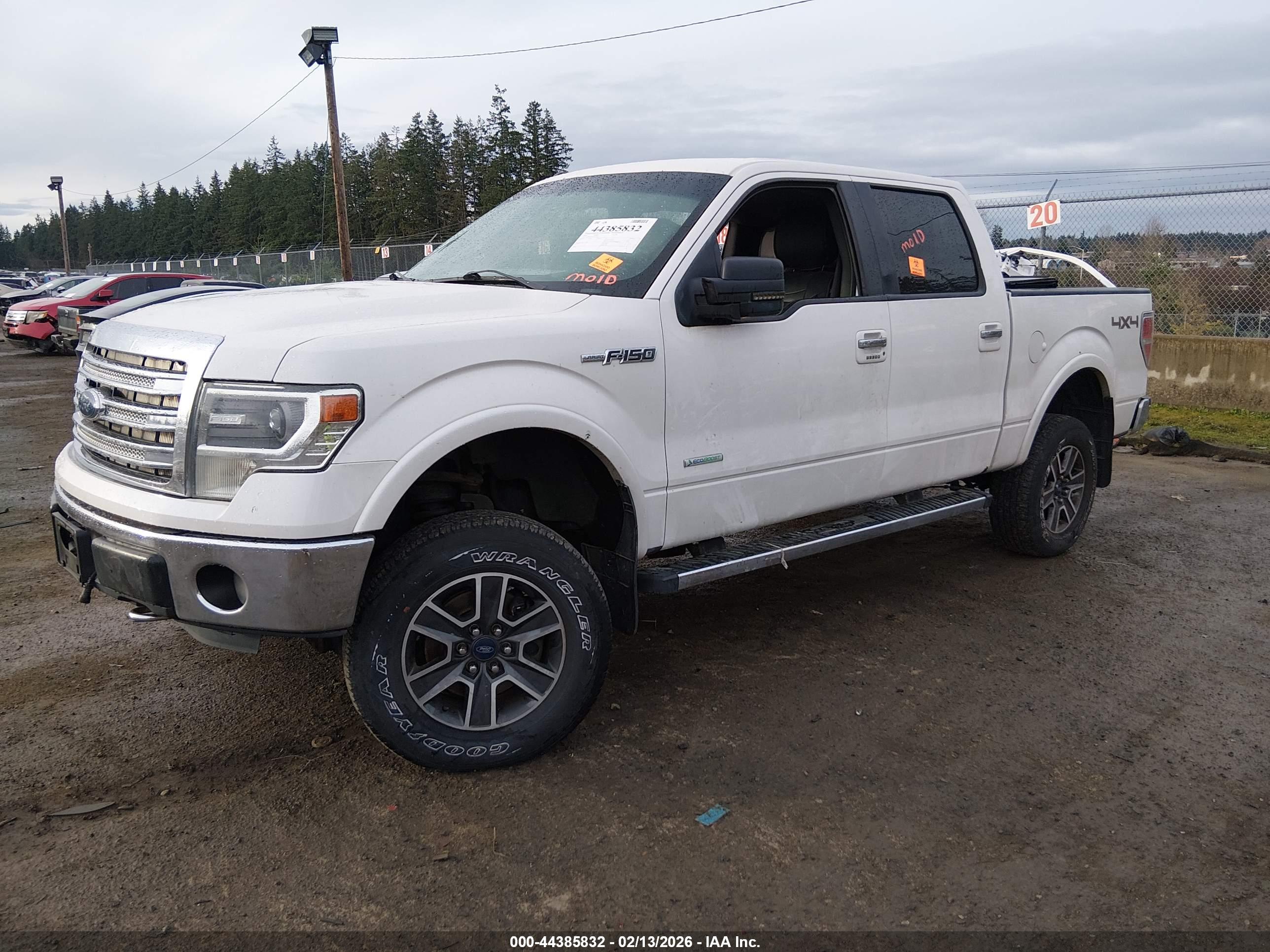 FORD F-150 image 2