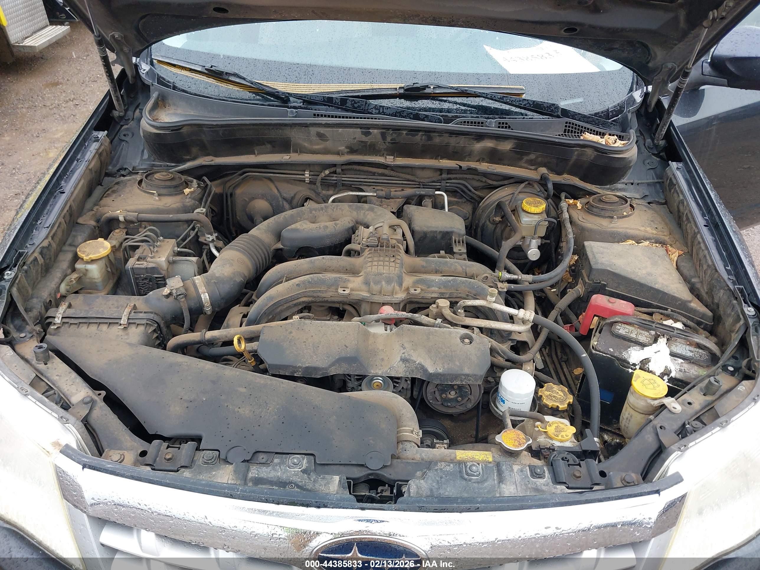 SUBARU FORESTER image 10