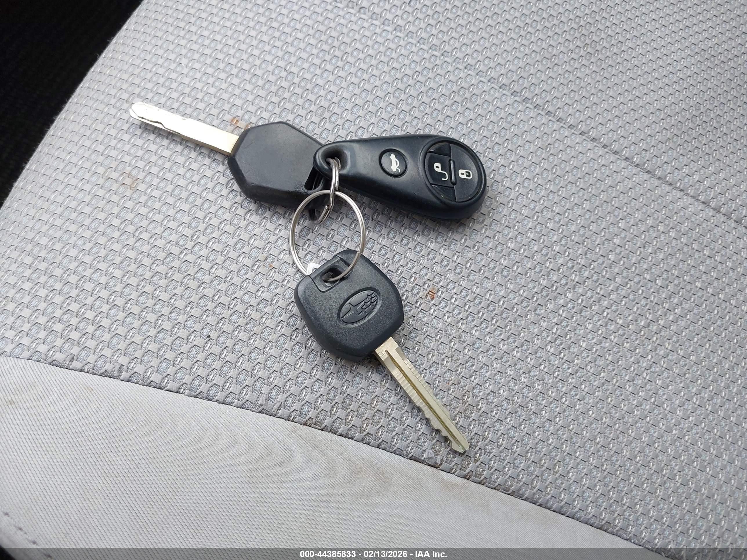 SUBARU FORESTER image 11