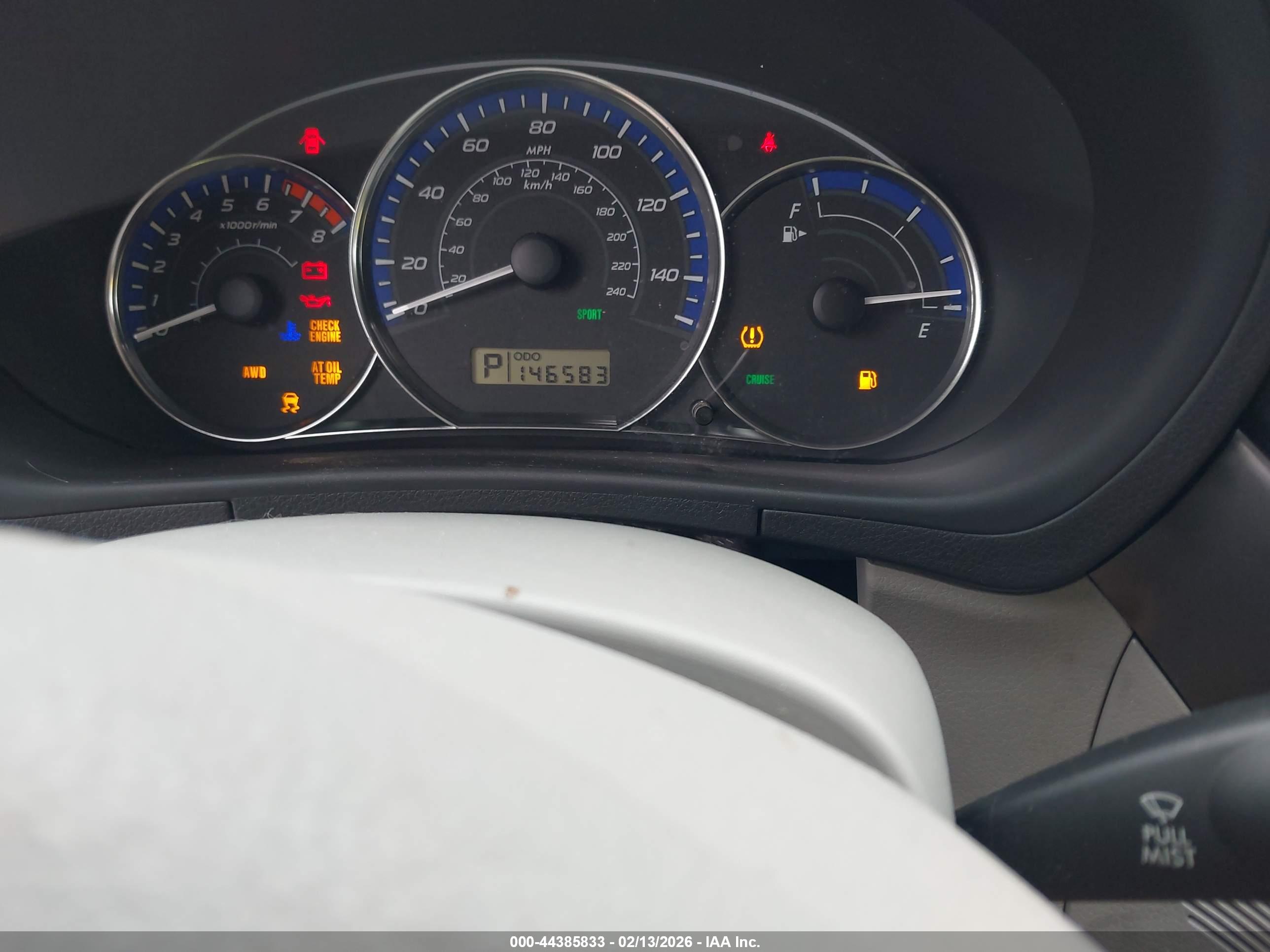 SUBARU FORESTER image 7