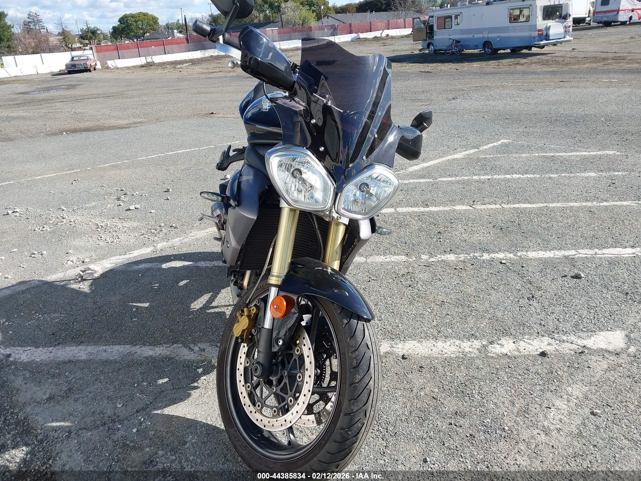 TRIUMPH MOTORCYCLE image 5