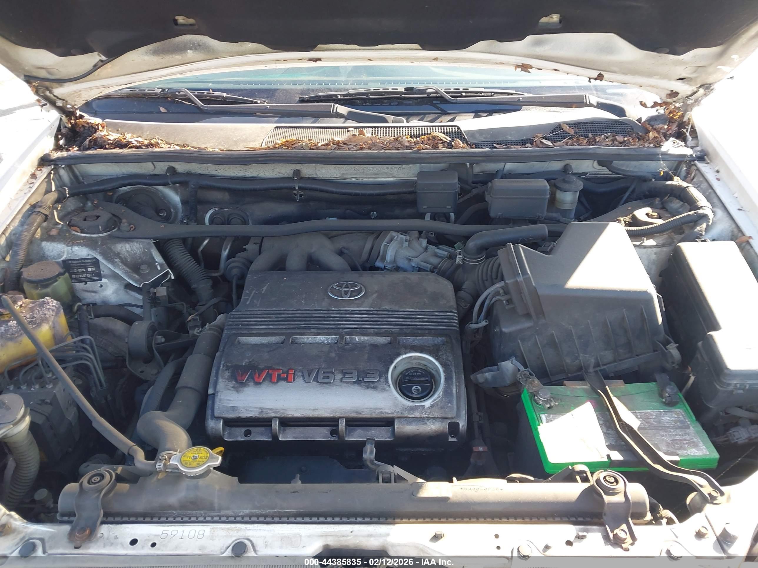 TOYOTA HIGHLANDER image 10
