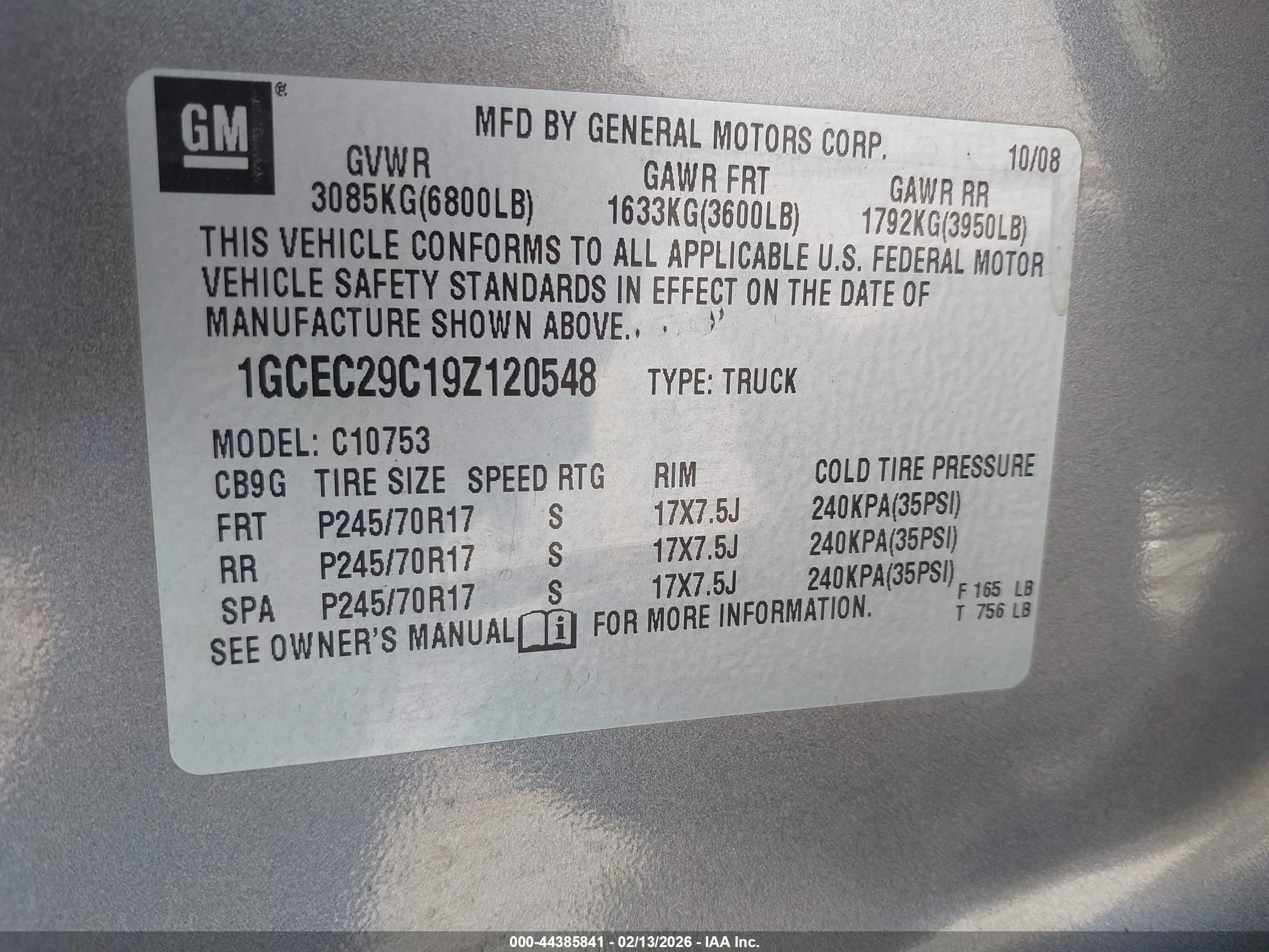 CHEVROLET SILVERADO image 9
