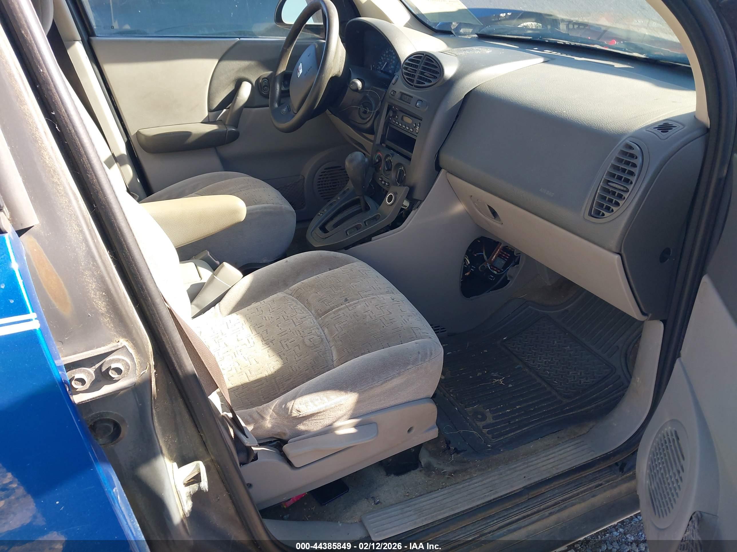 SATURN VUE image 5