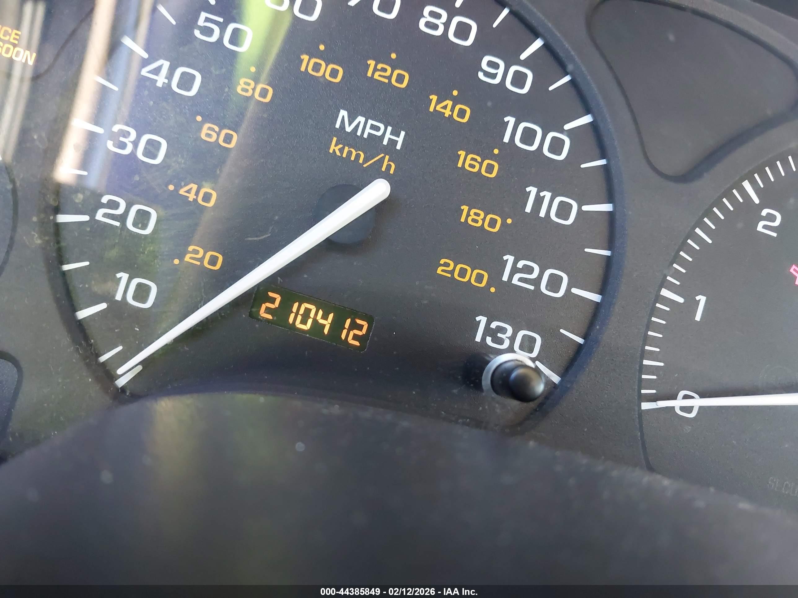 SATURN VUE image 7