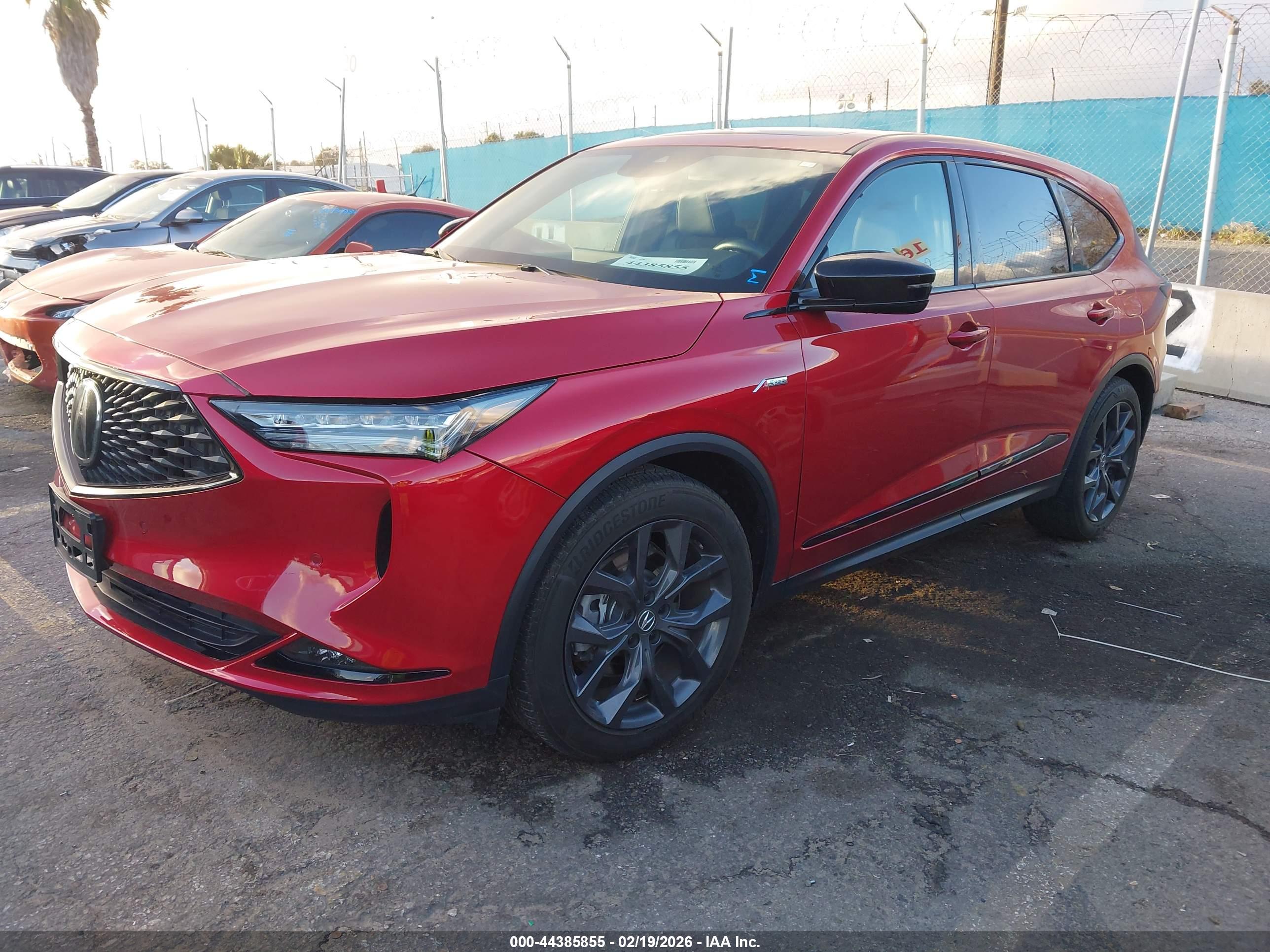 ACURA MDX image 2