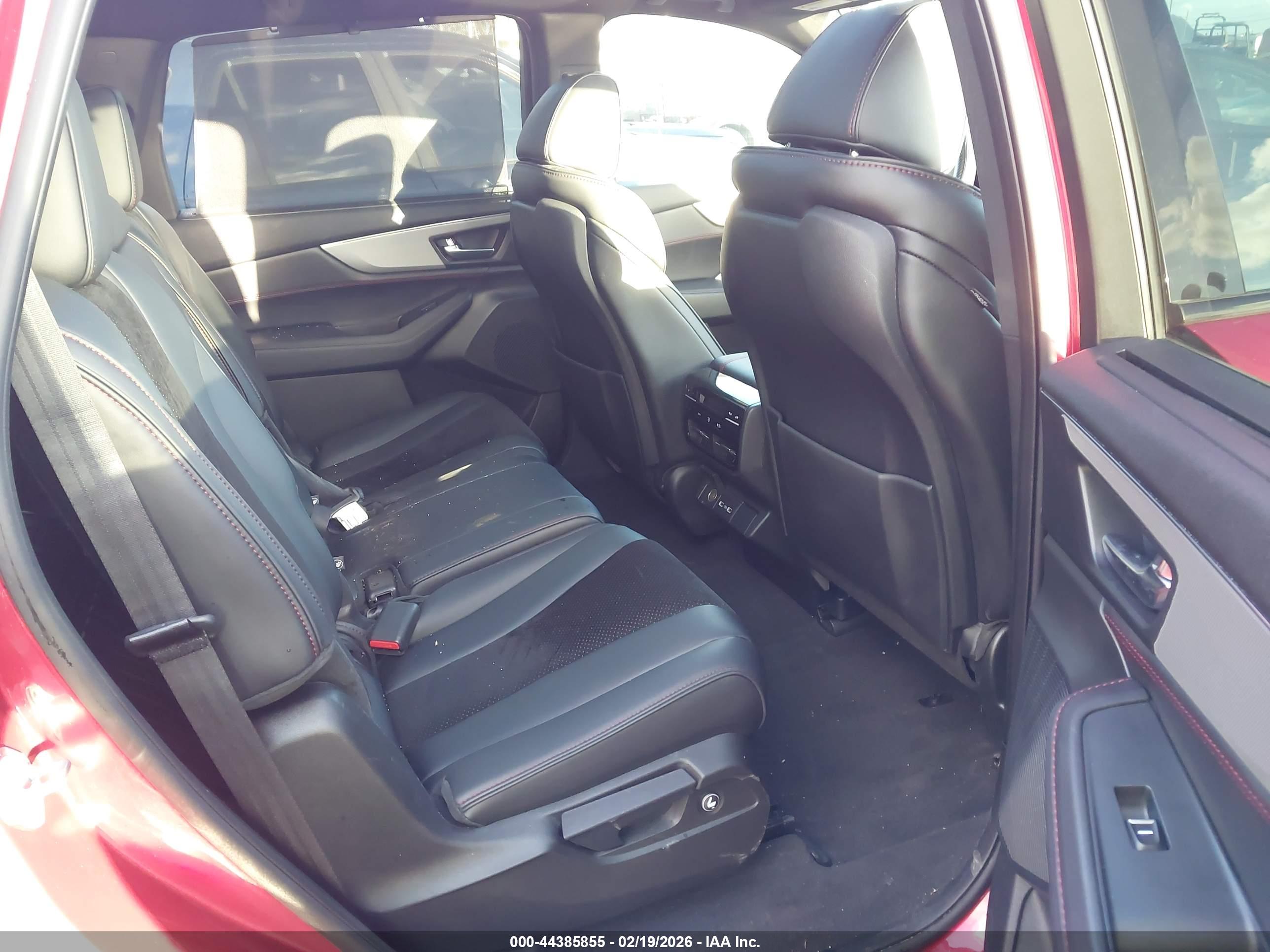 ACURA MDX image 8