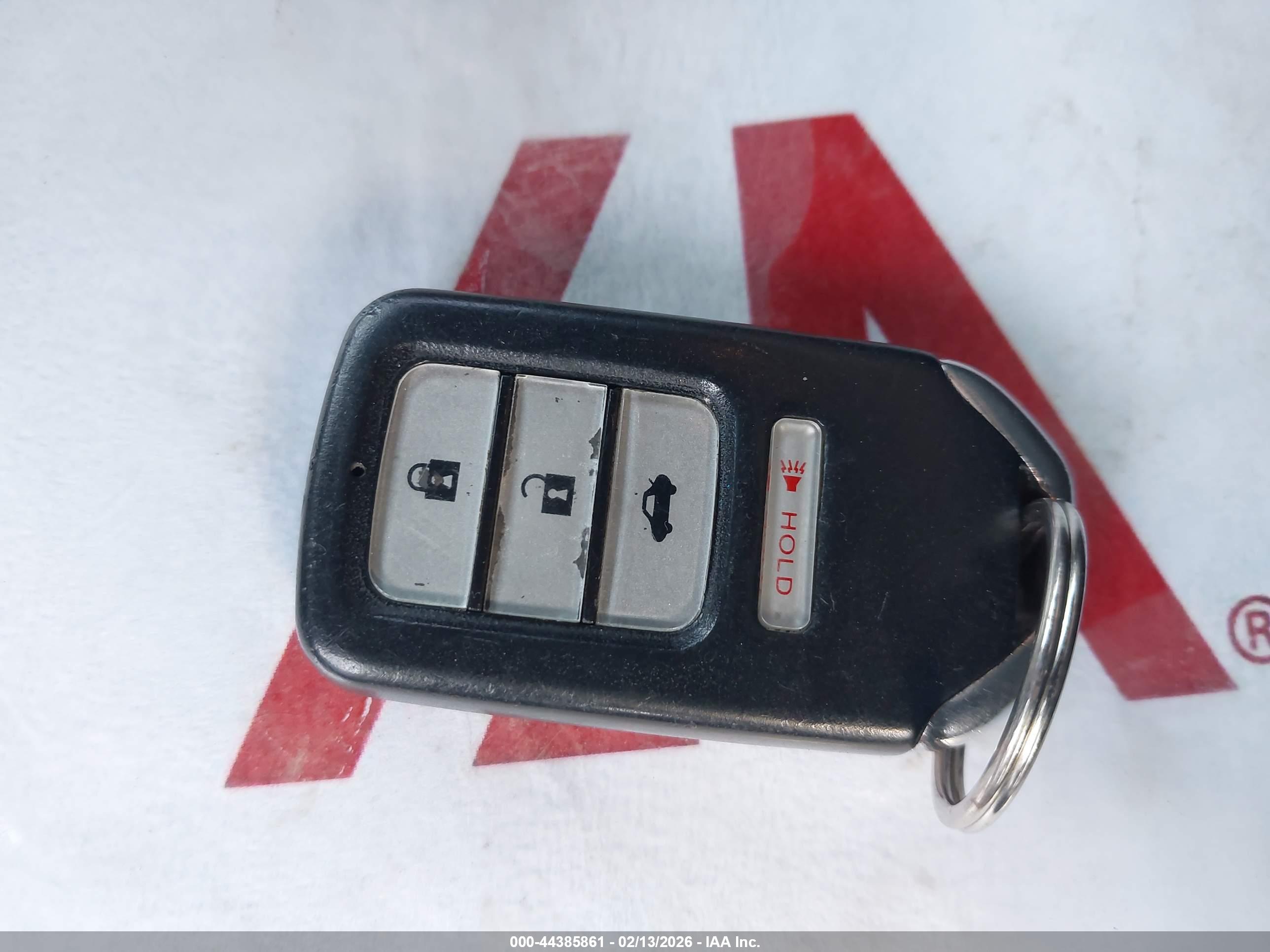 HONDA ACCORD image 11