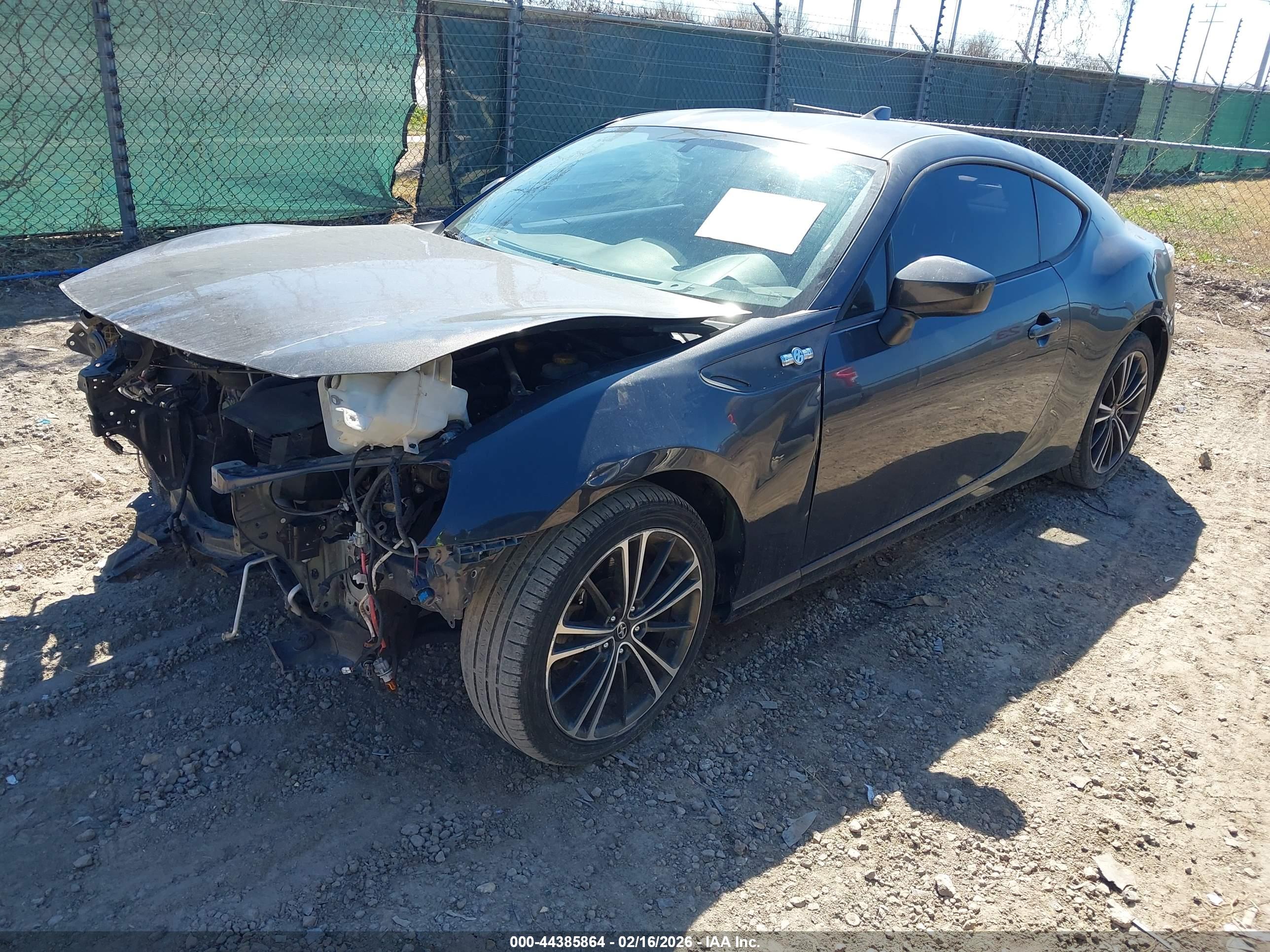 SCION FR-S image 2
