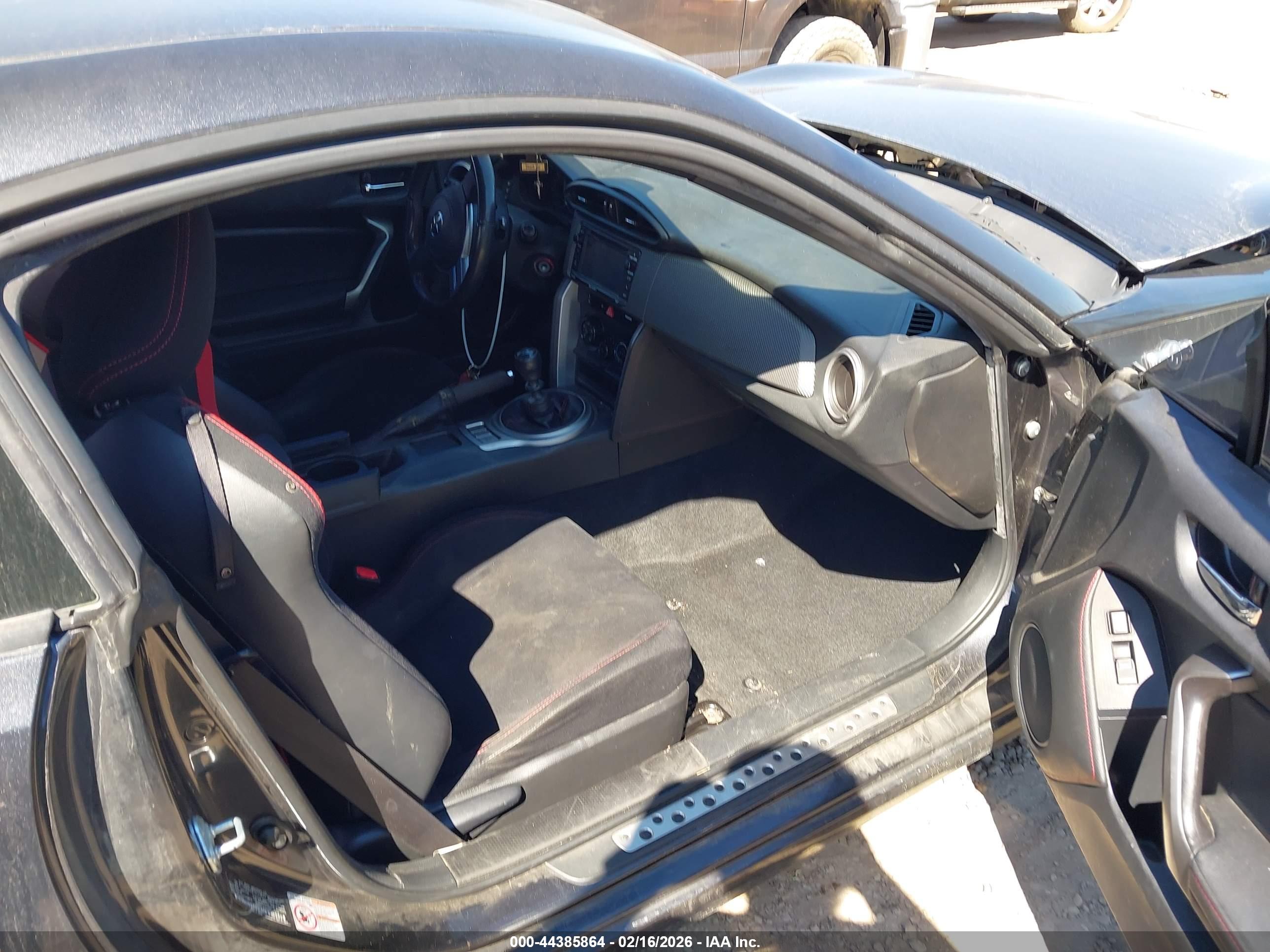 SCION FR-S image 5