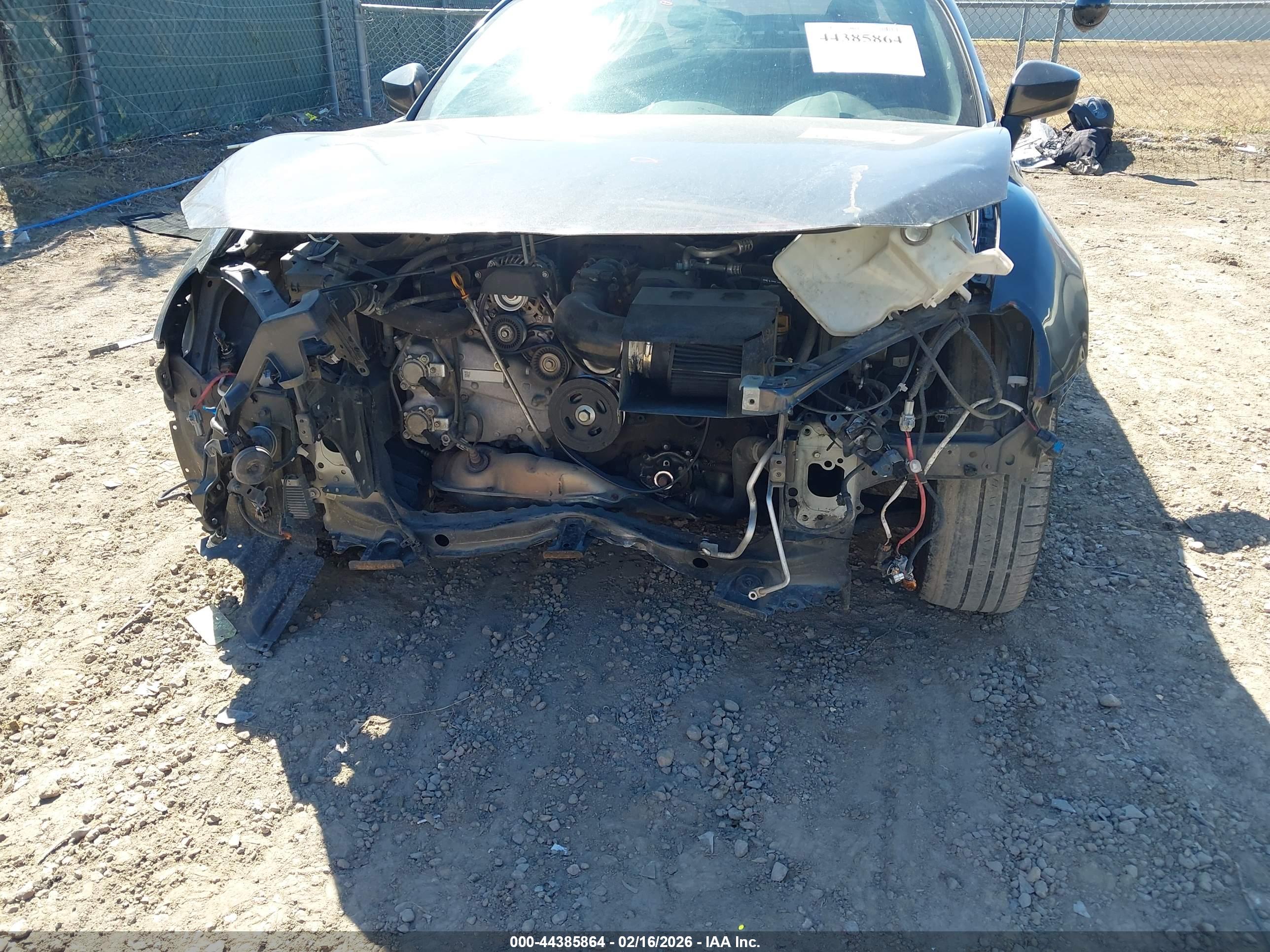 SCION FR-S image 6