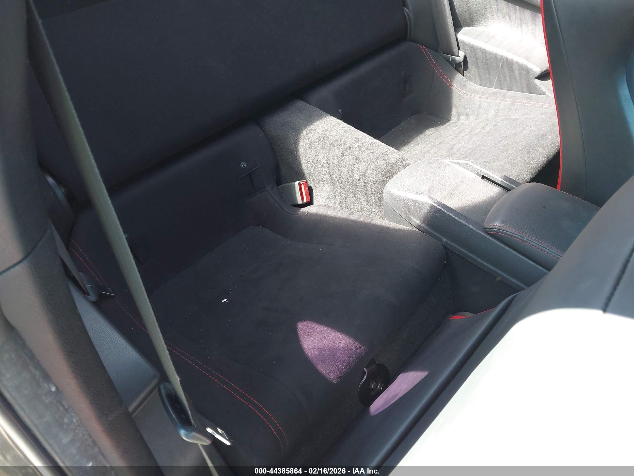 SCION FR-S image 8