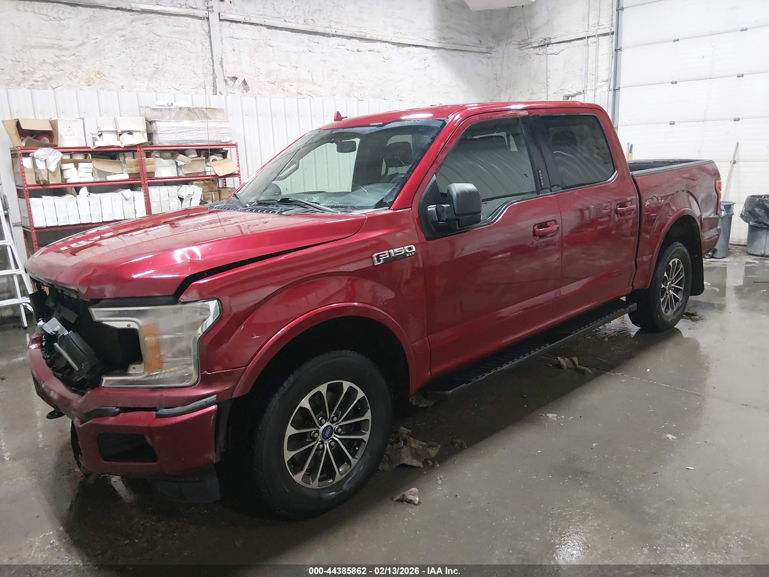 FORD F-150 image 2