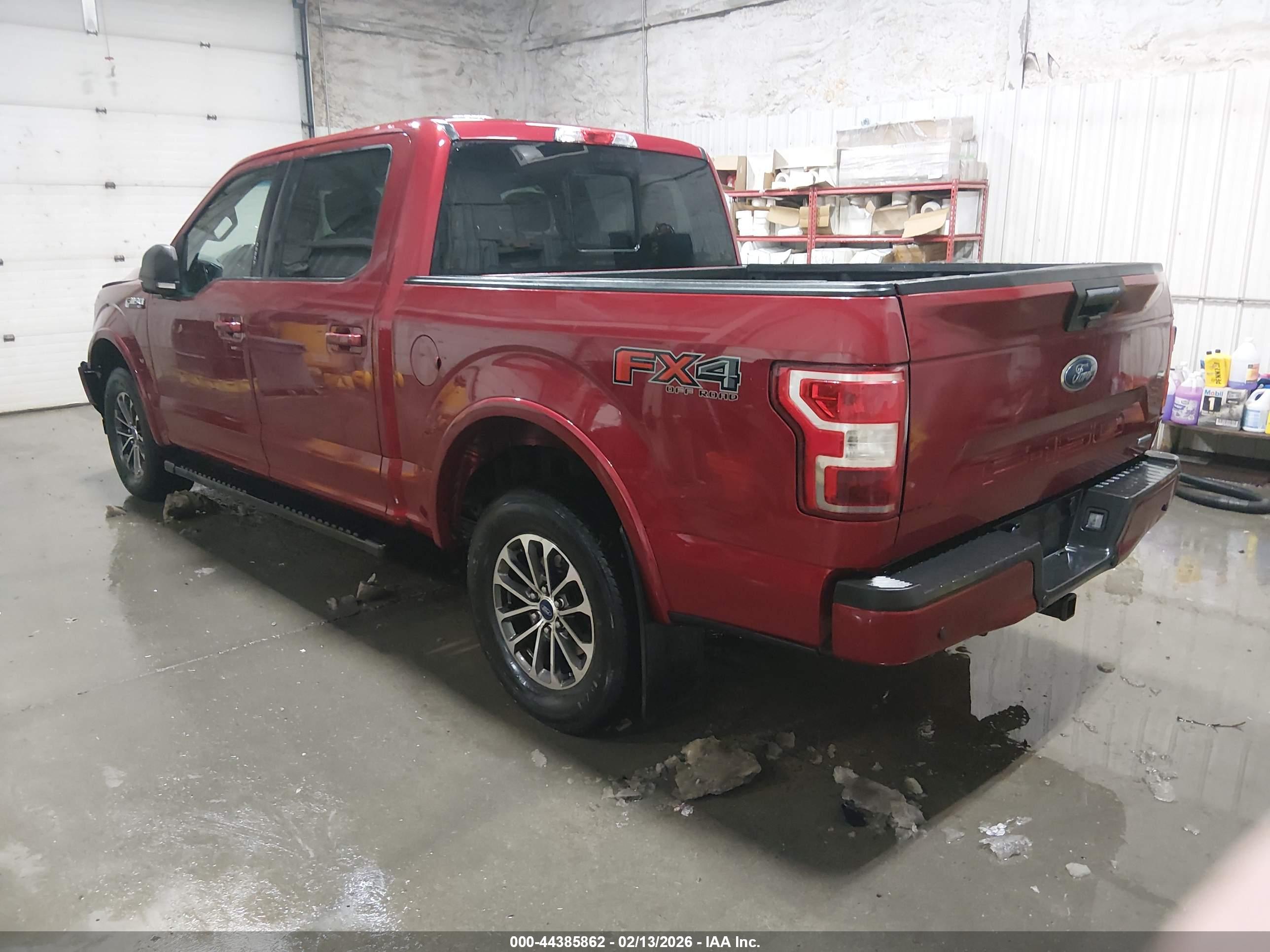 FORD F-150 image 3