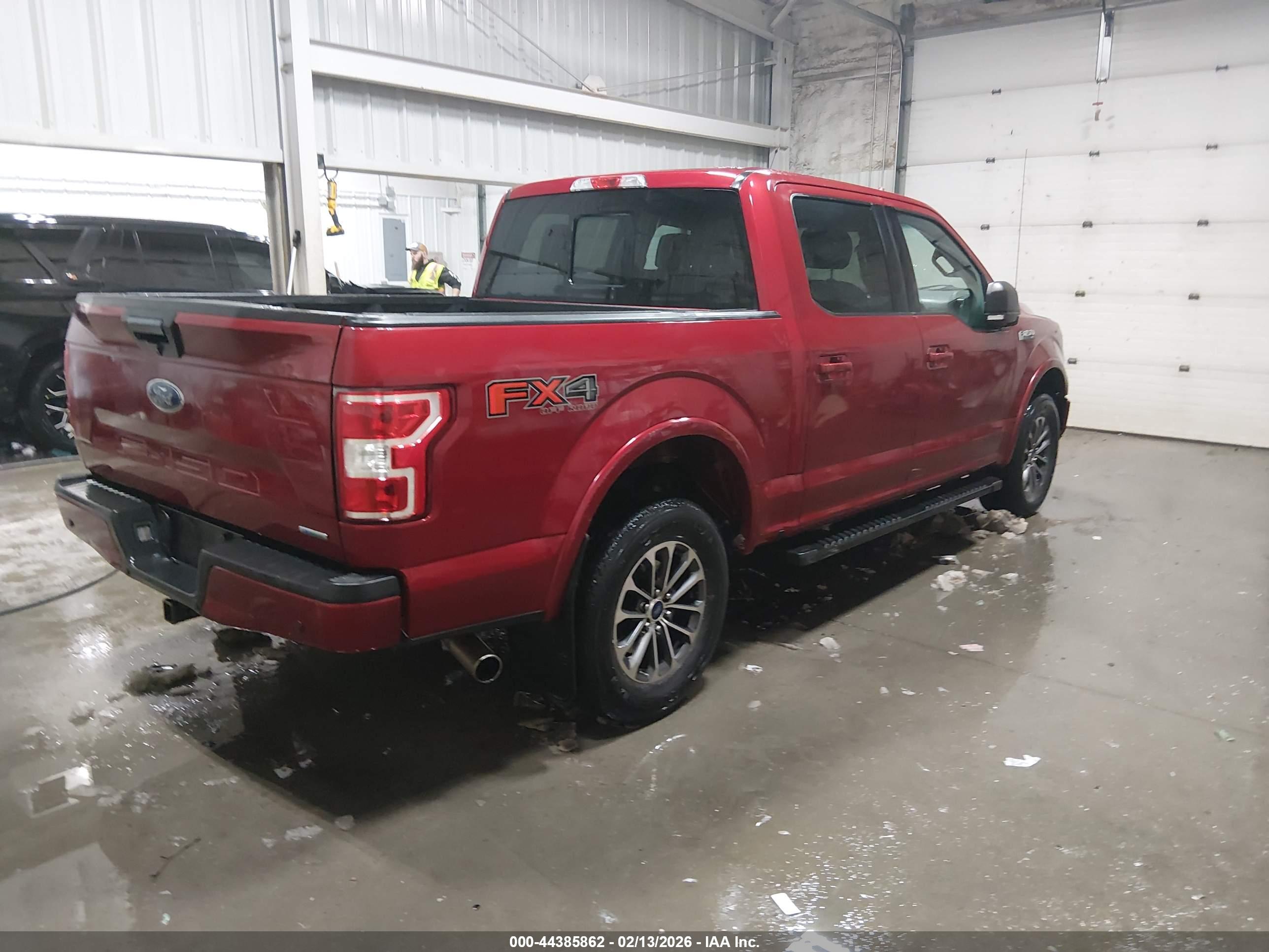 FORD F-150 image 4
