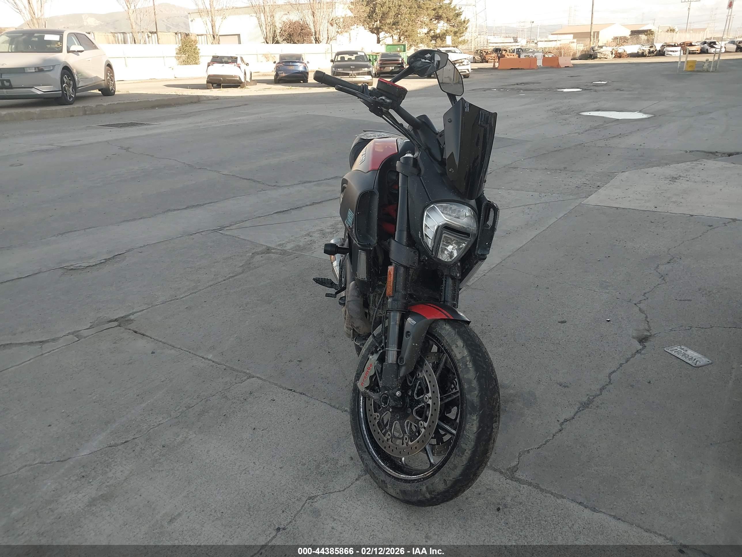 DUCATI DIAVEL image 5
