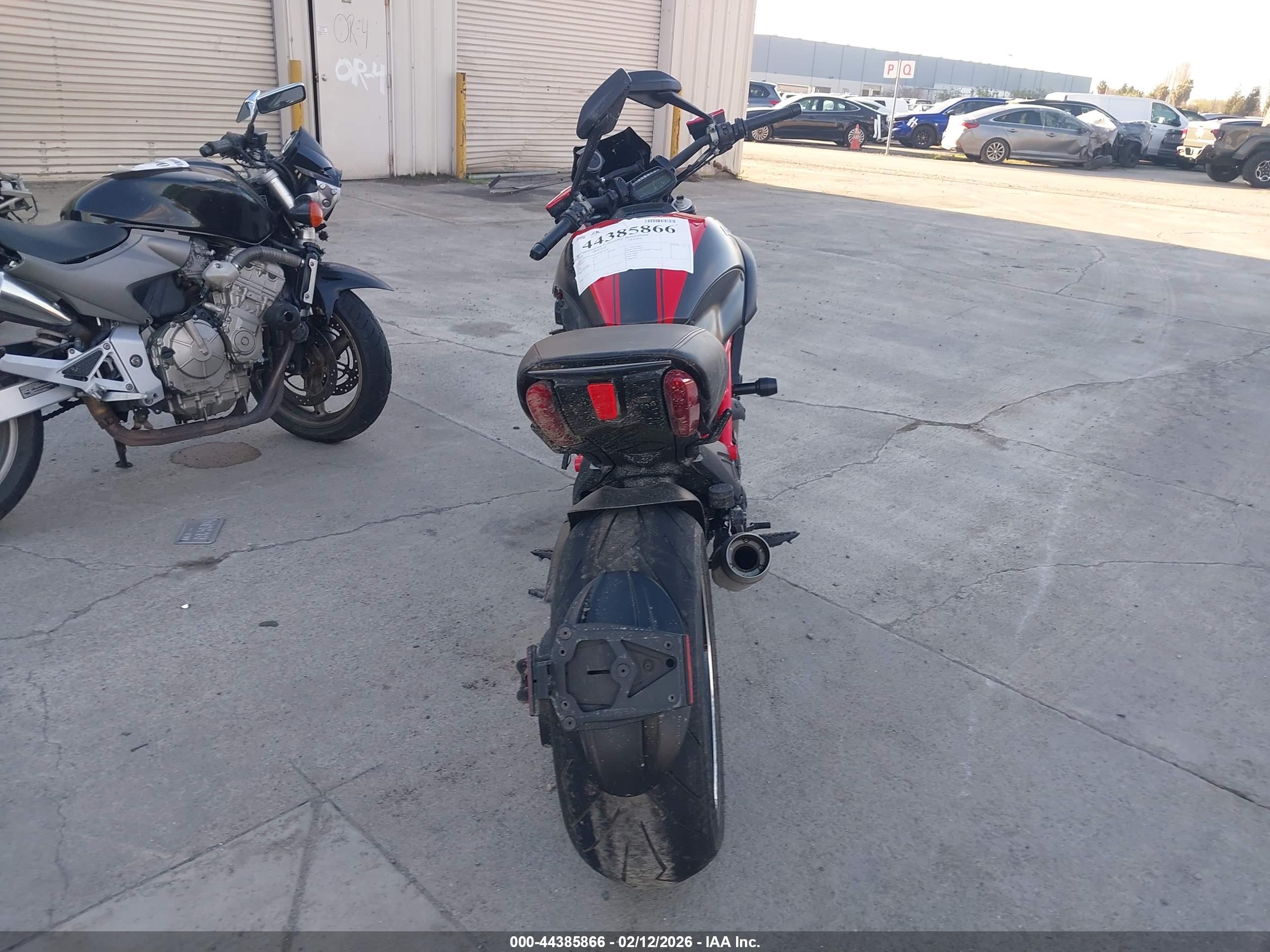 DUCATI DIAVEL image 6