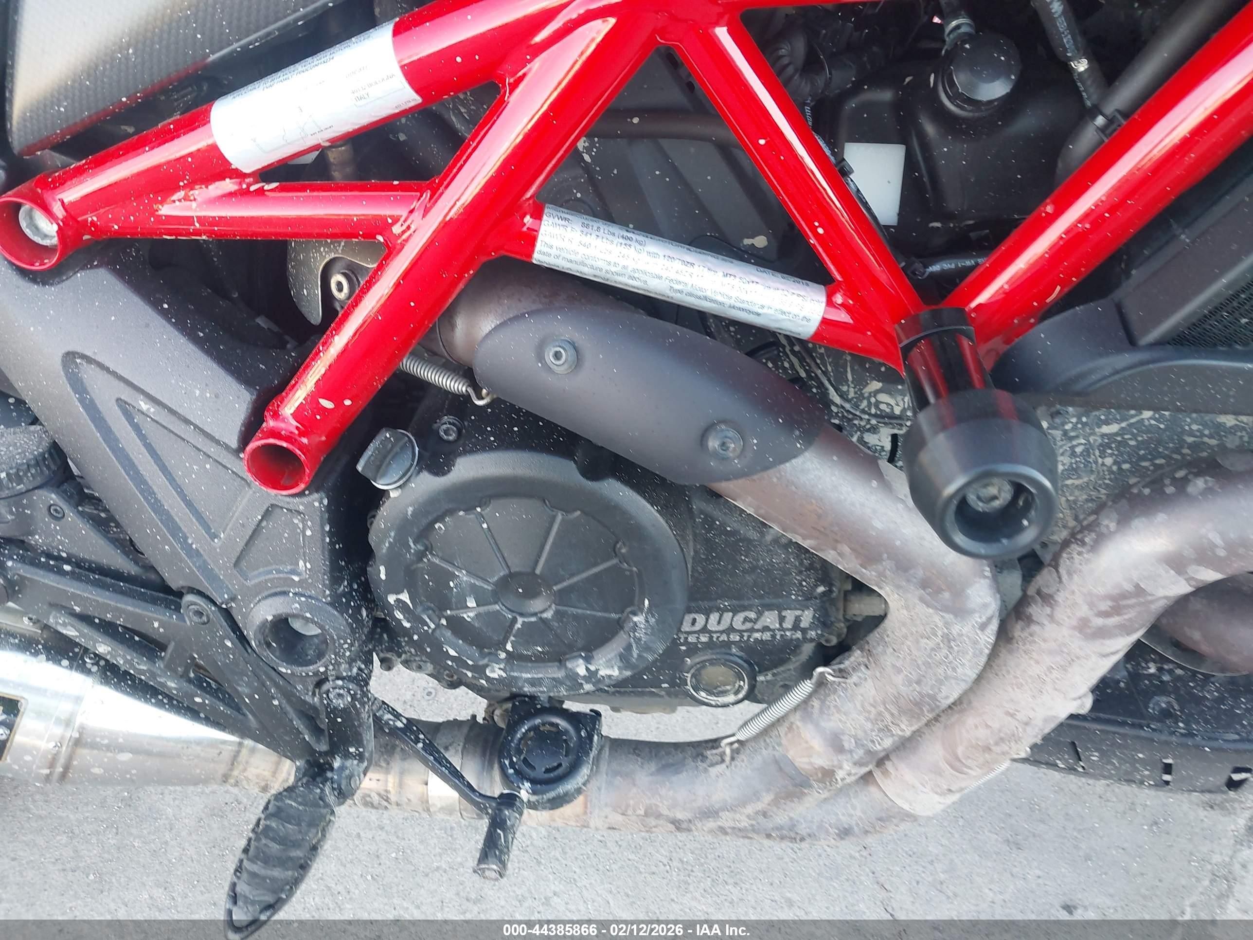 DUCATI DIAVEL image 8