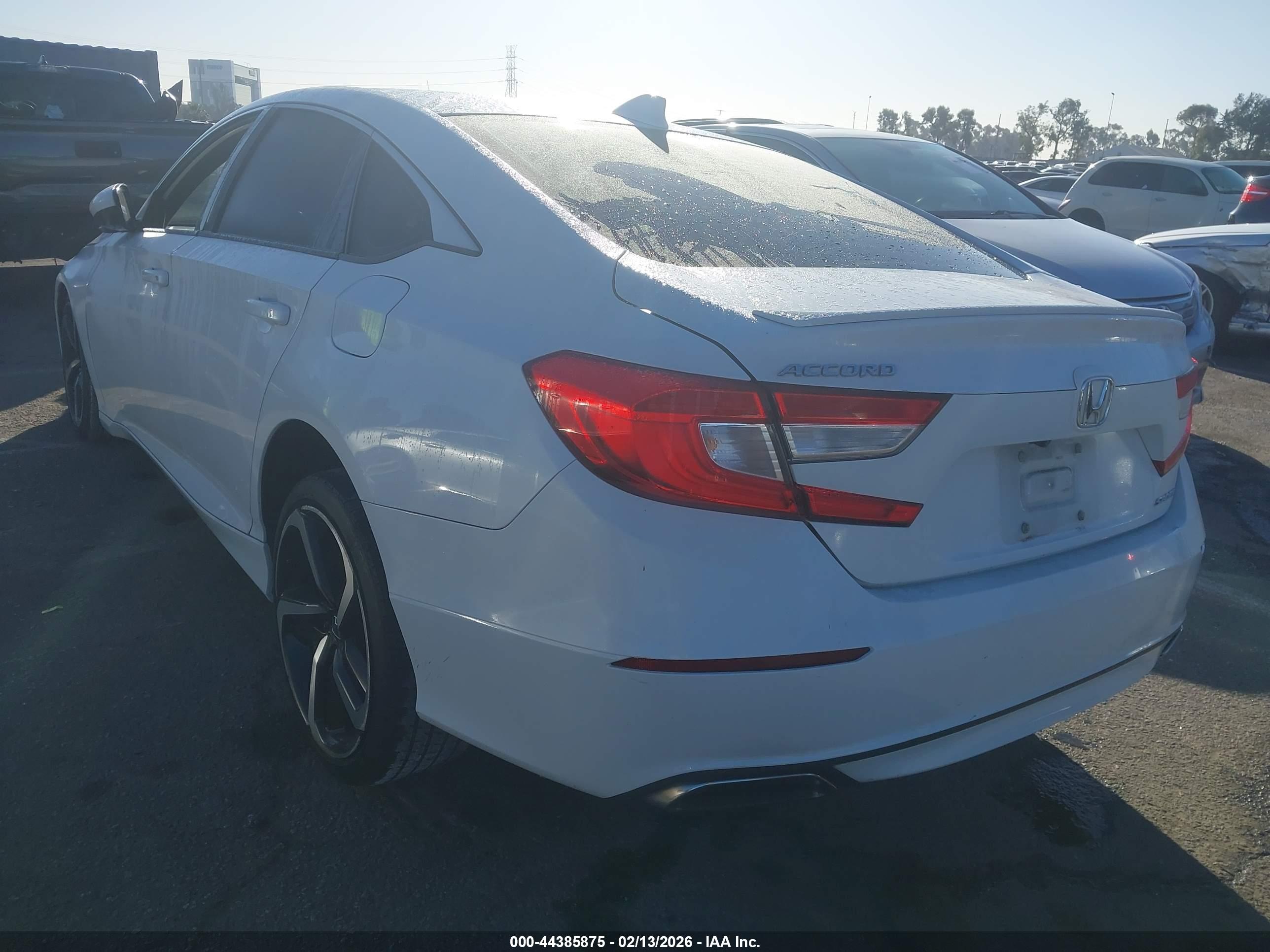 HONDA ACCORD image 3
