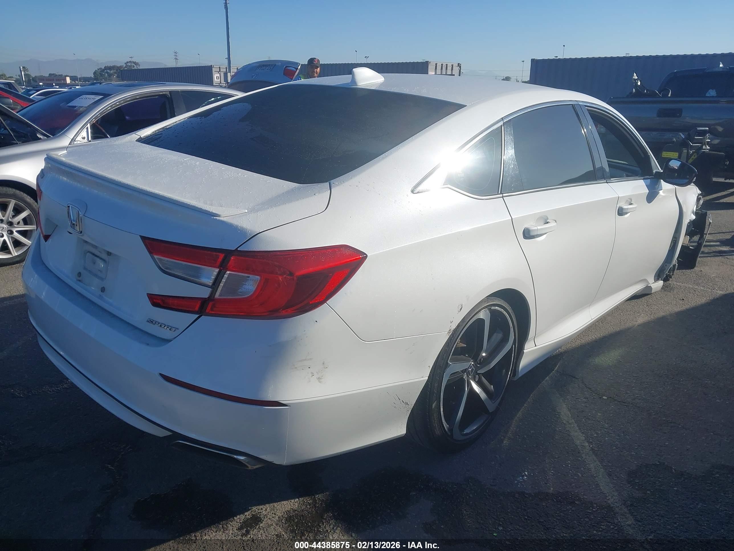 HONDA ACCORD image 4