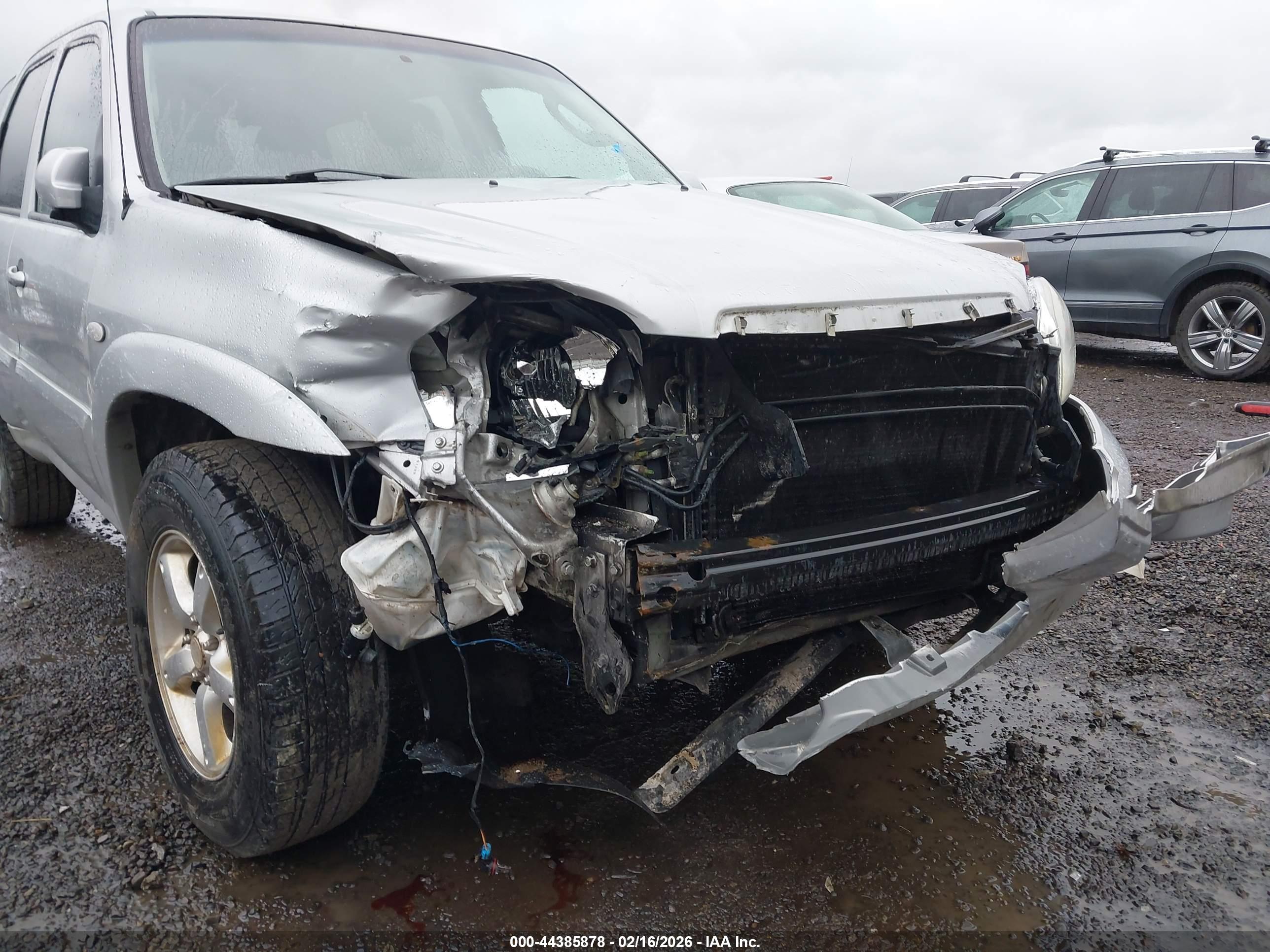 MAZDA TRIBUTE image 6