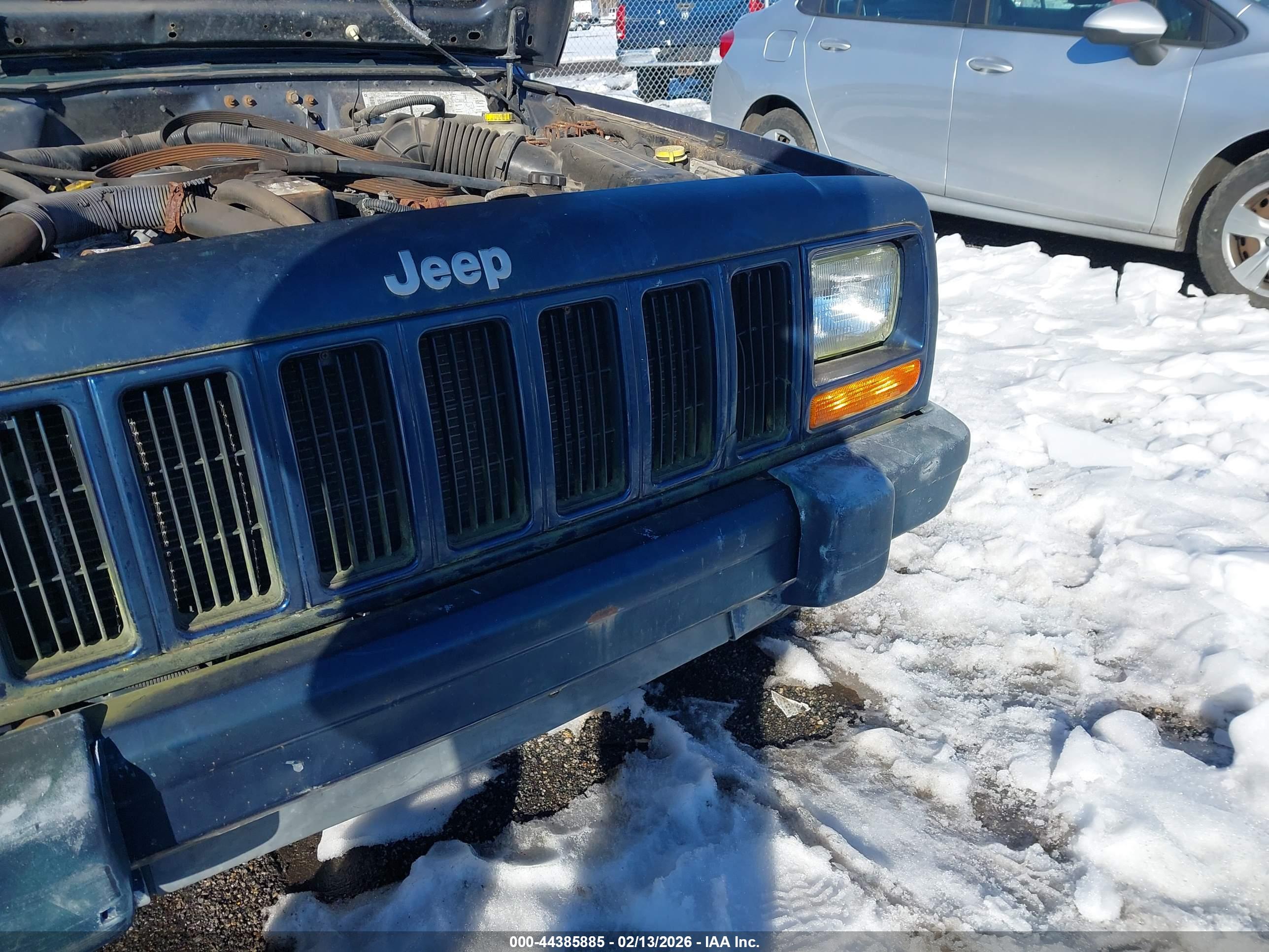 JEEP CHEROKEE image 6