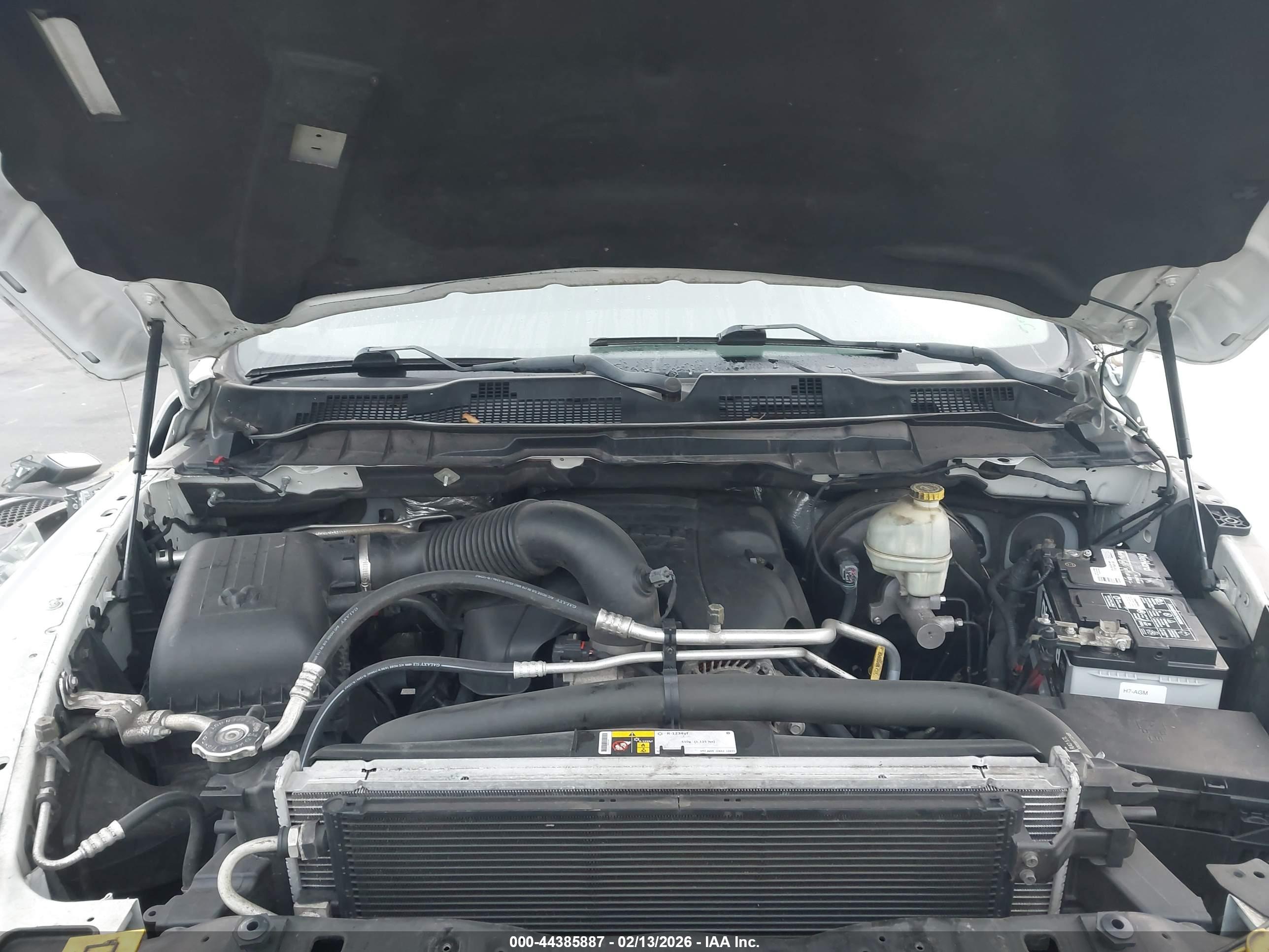 RAM 1500 image 10