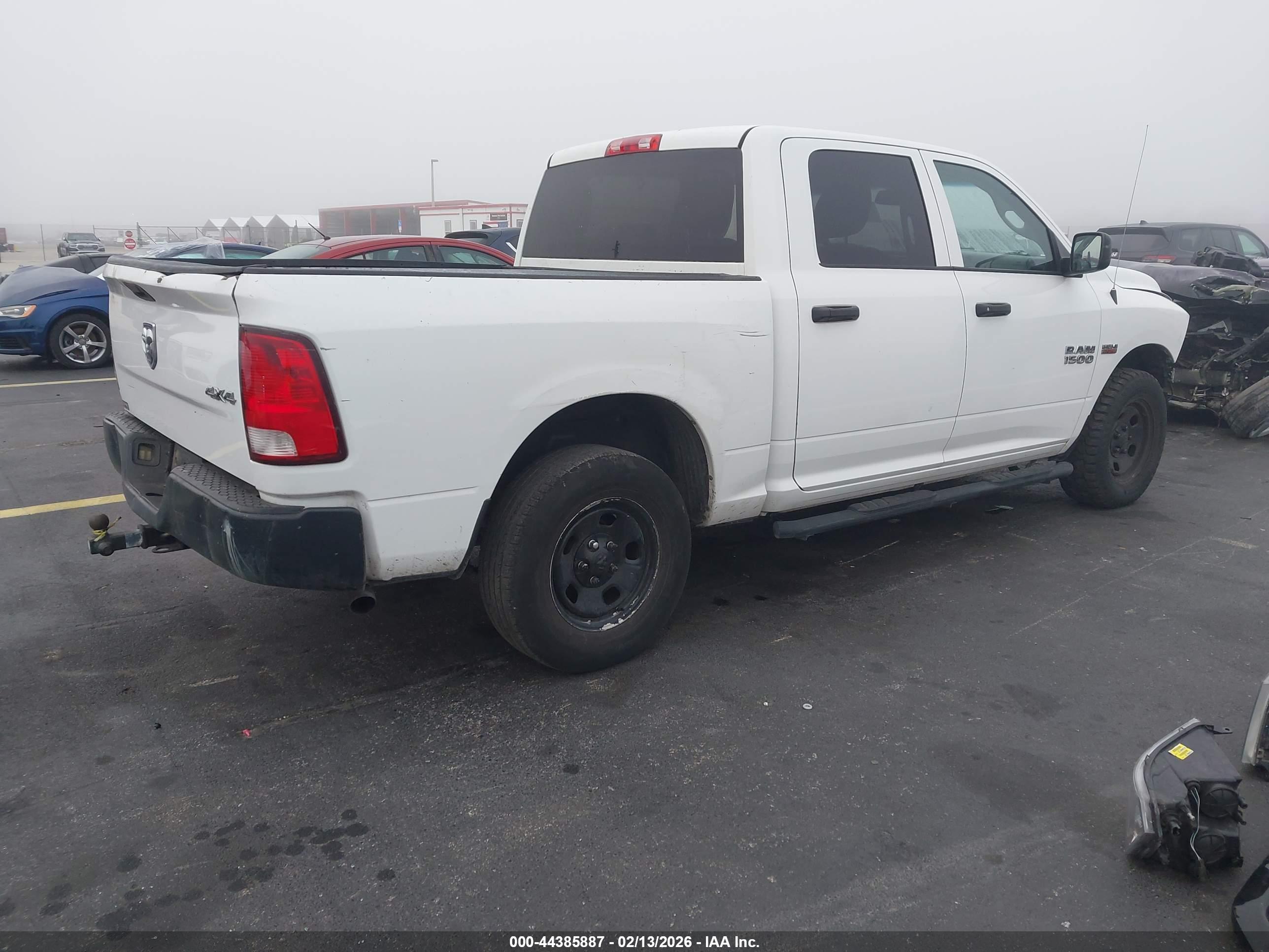 RAM 1500 image 4