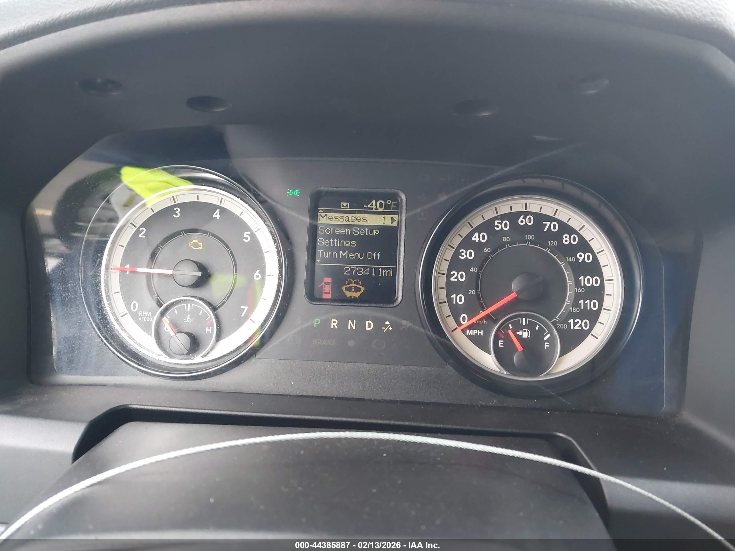 RAM 1500 image 7