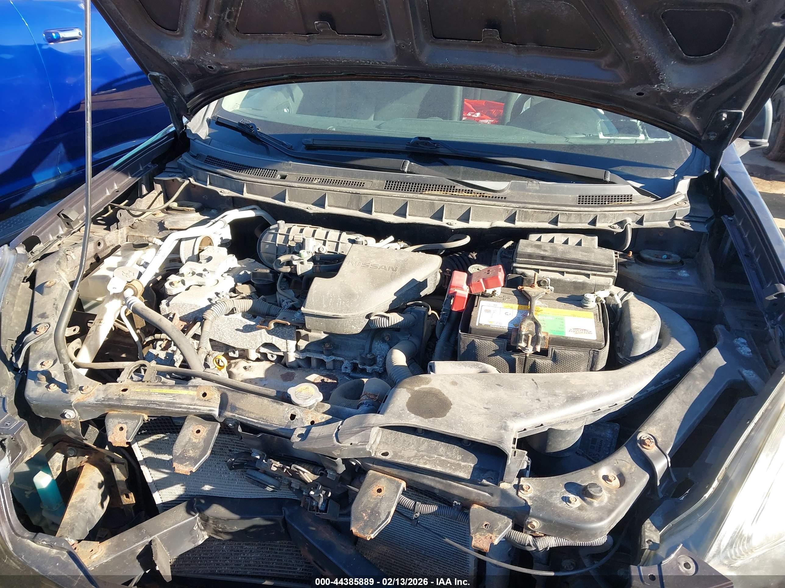 NISSAN ROGUE image 10
