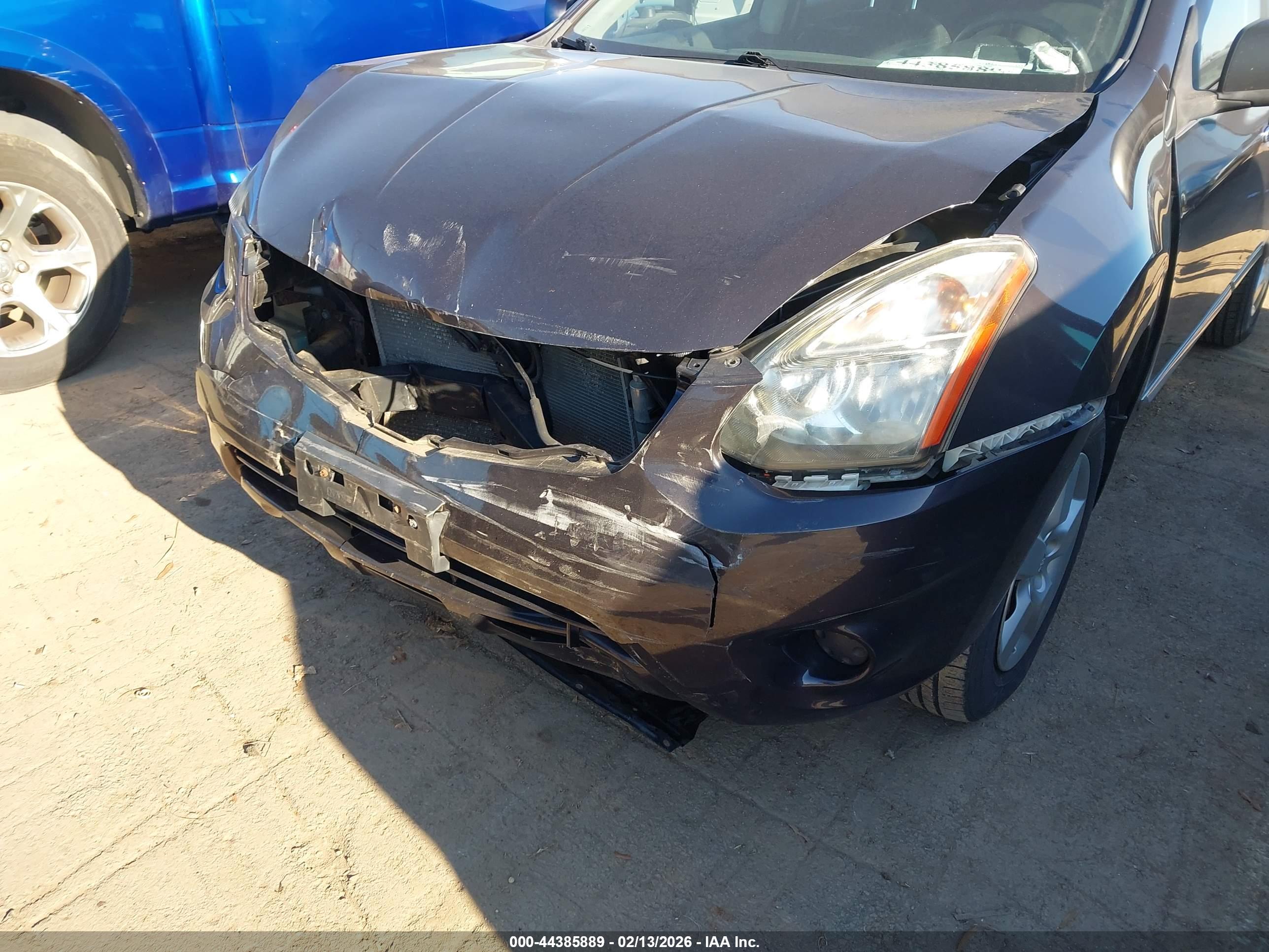 NISSAN ROGUE image 6