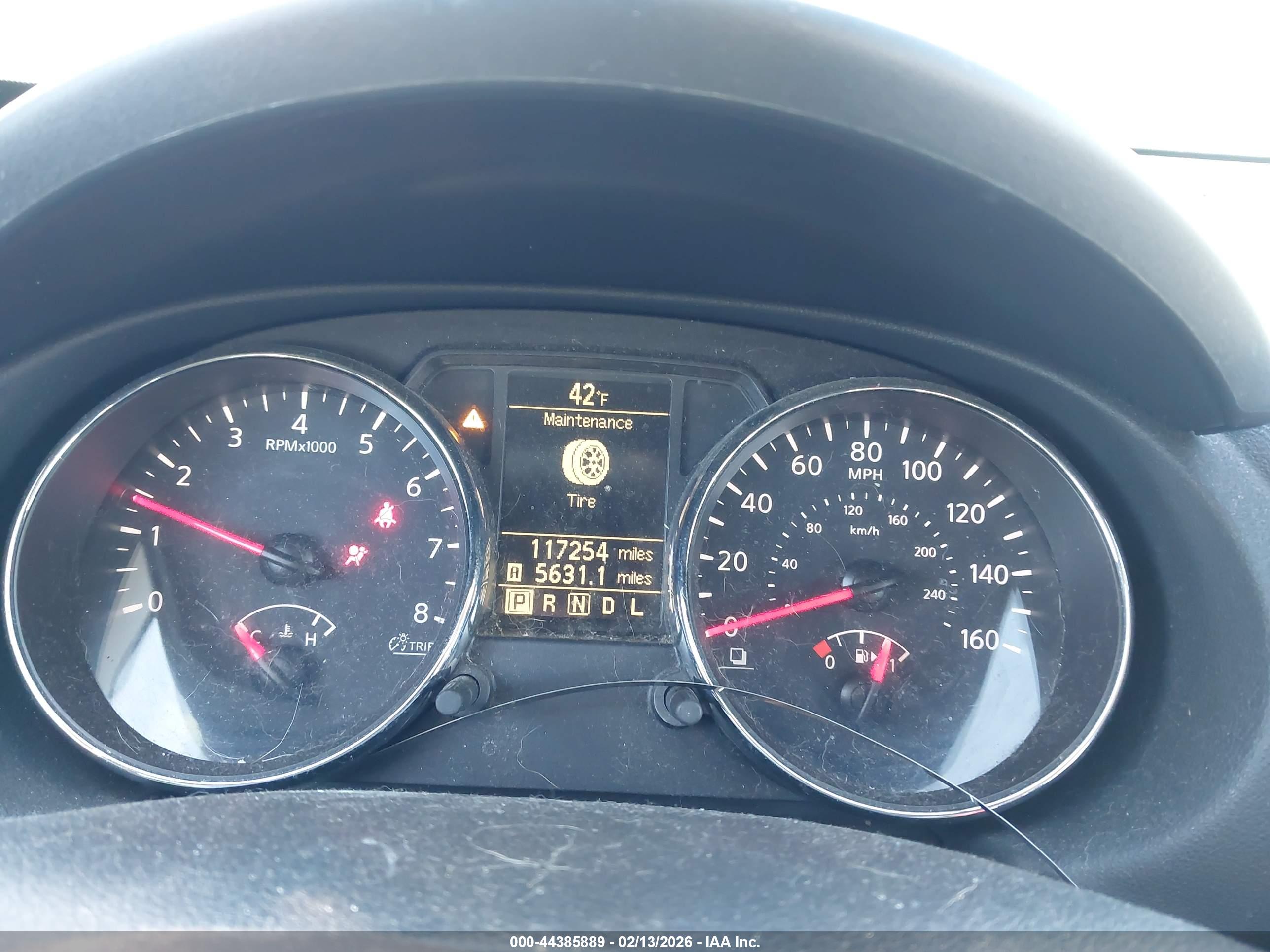 NISSAN ROGUE image 7