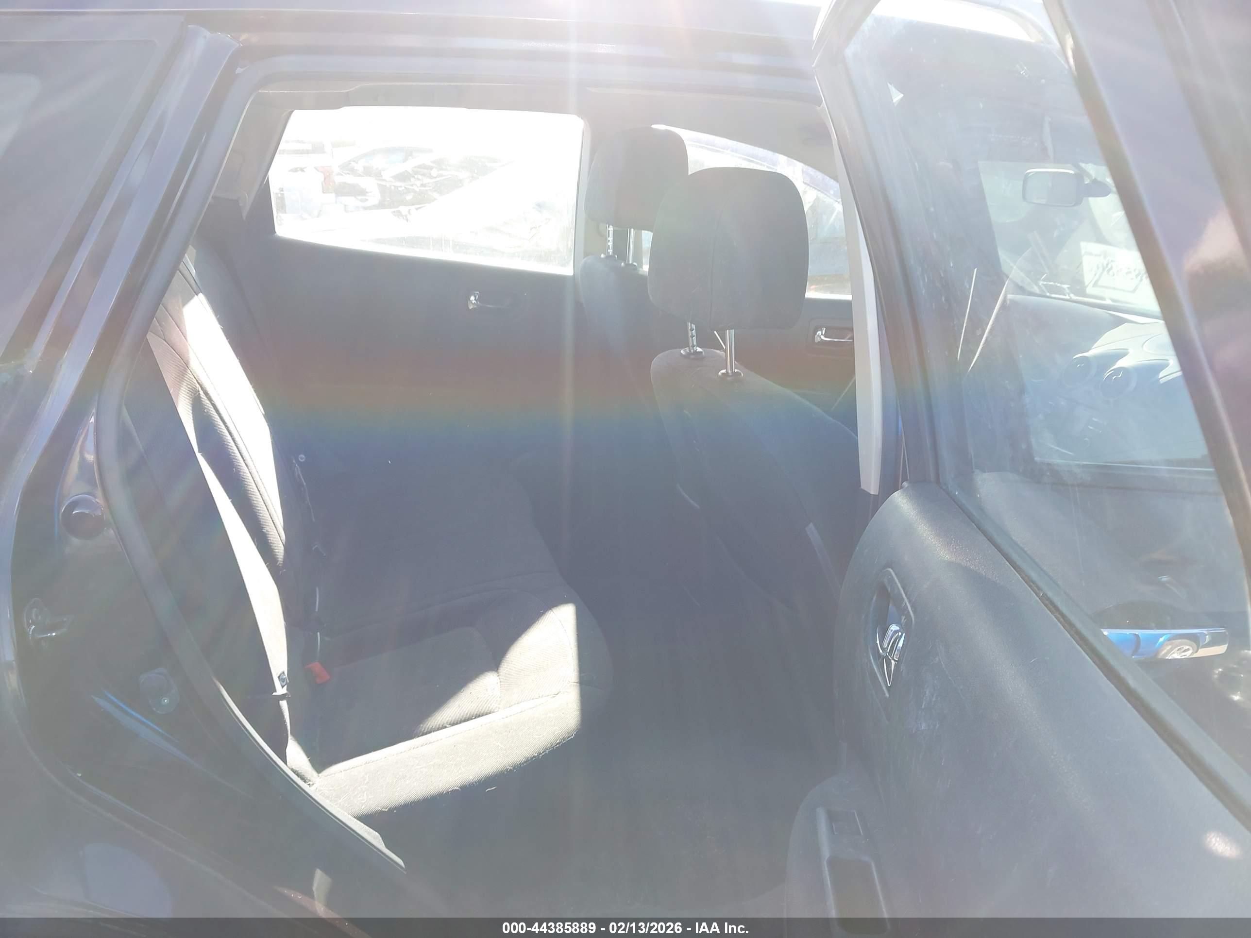 NISSAN ROGUE image 8
