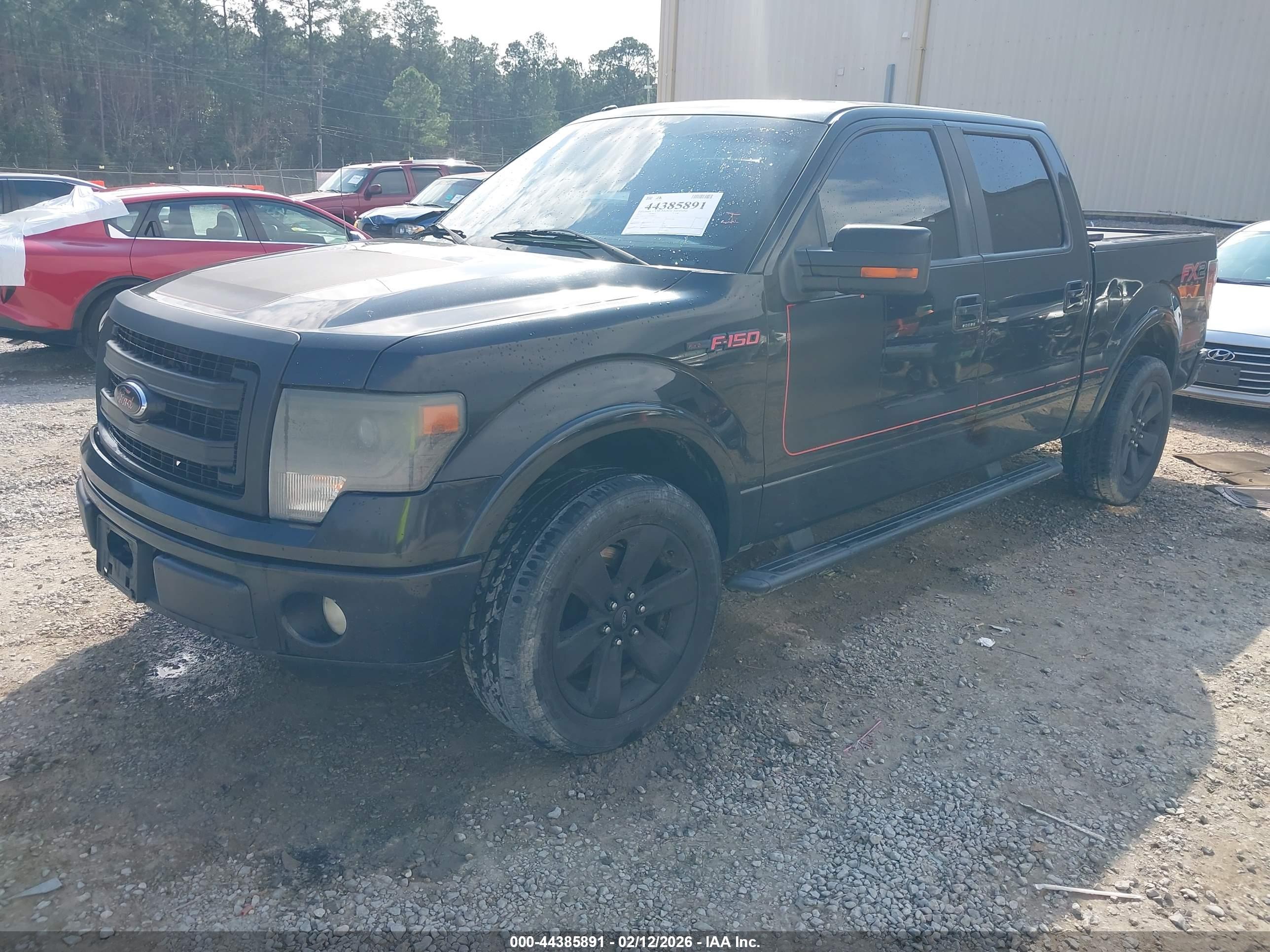 FORD F-150 image 2