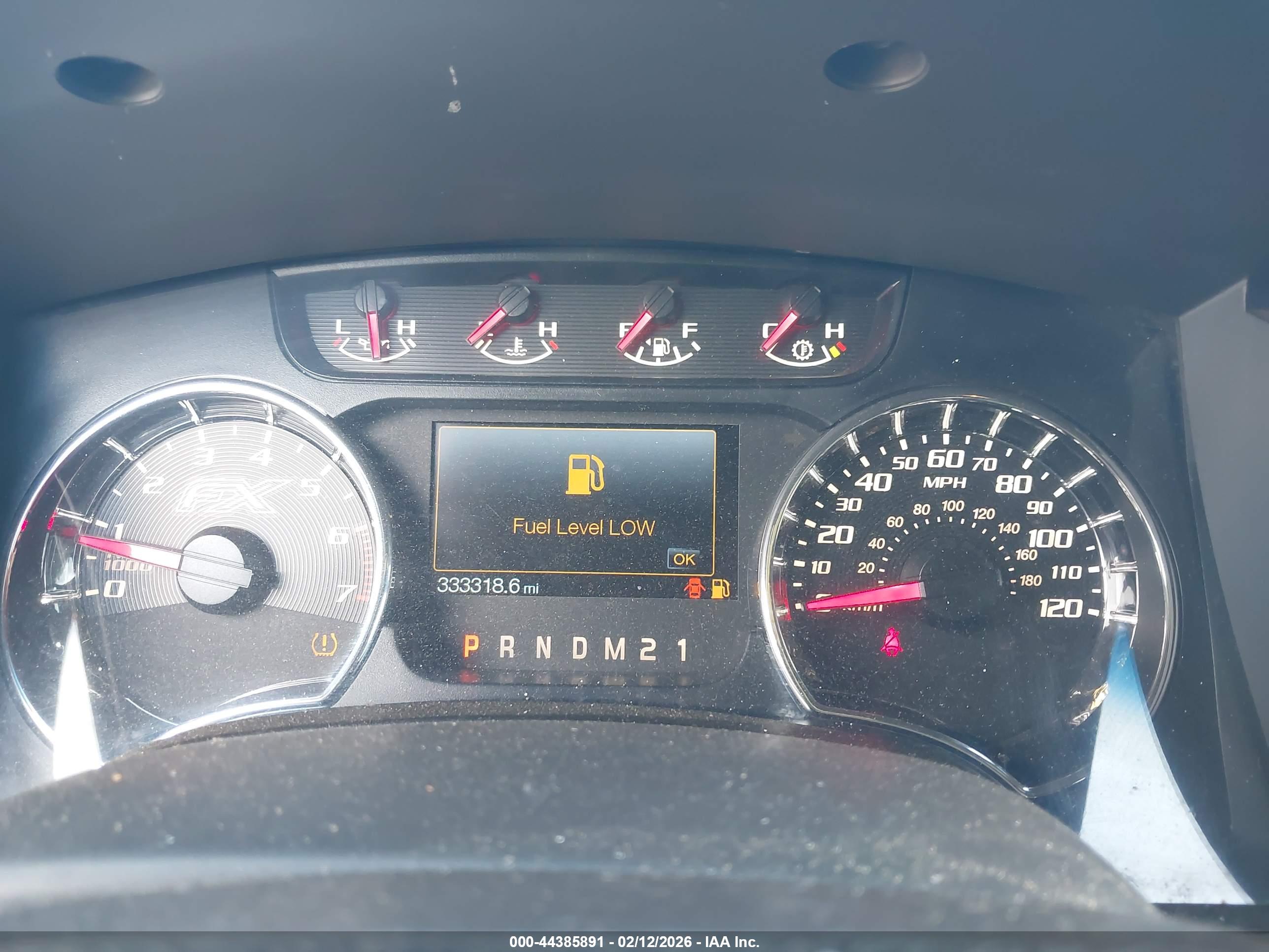 FORD F-150 image 7