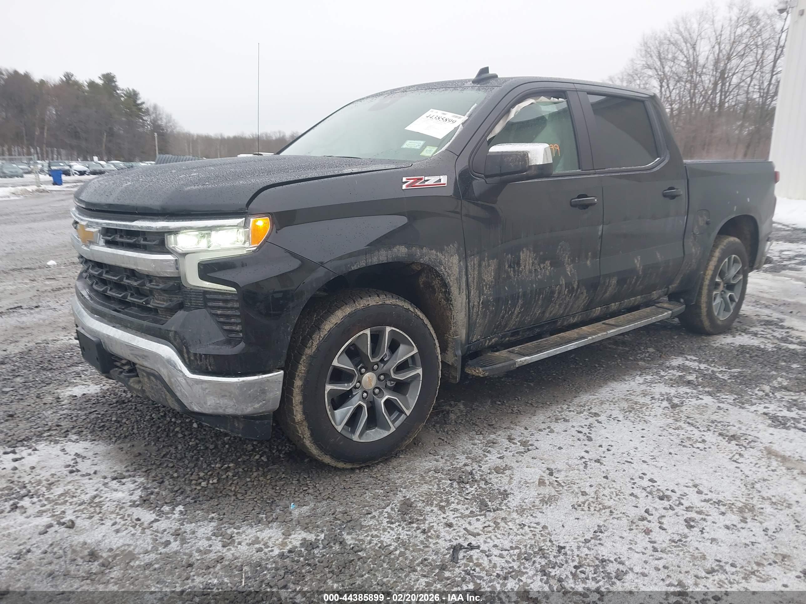 CHEVROLET SILVERADO image 2