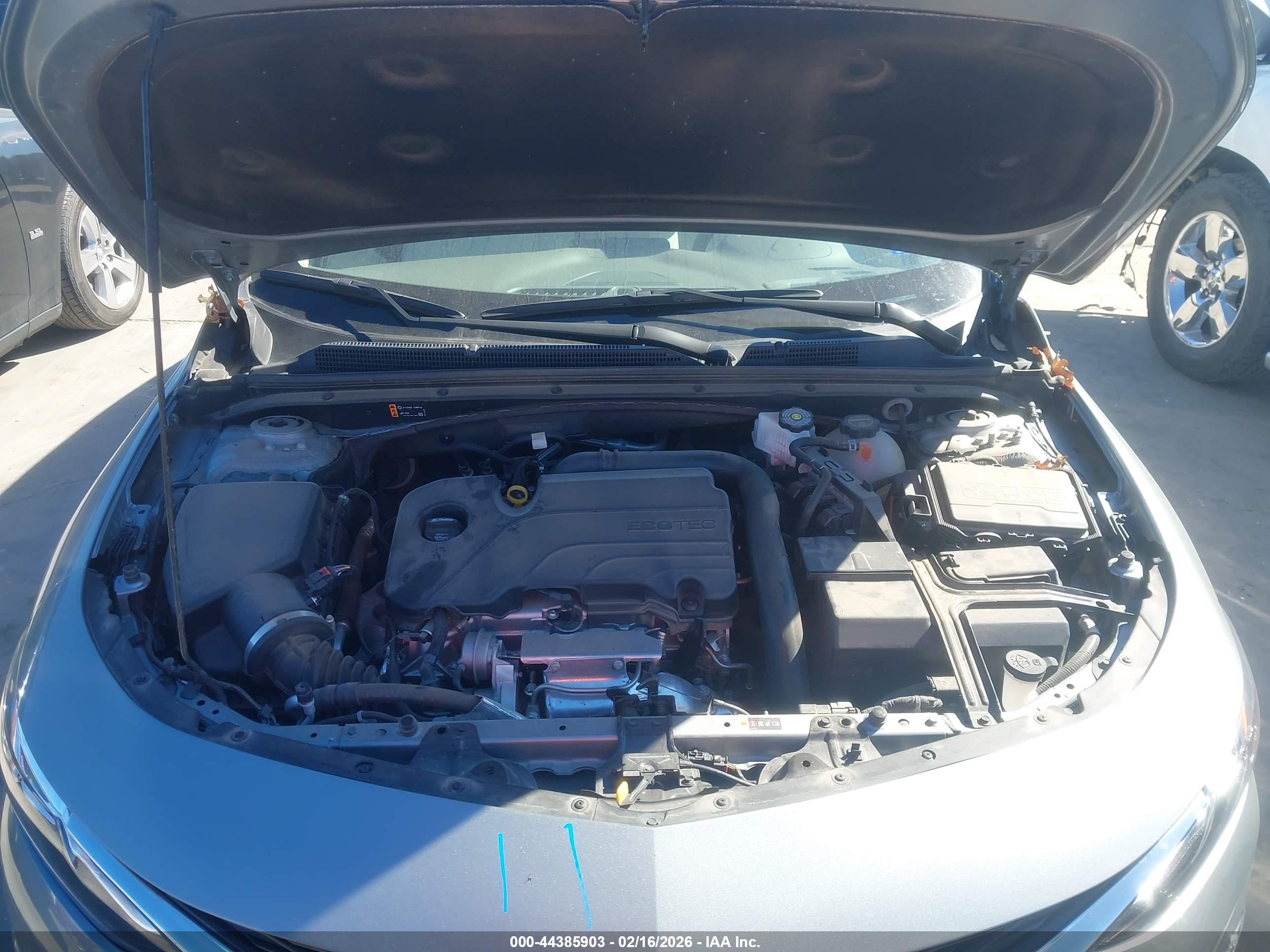 CHEVROLET MALIBU image 10