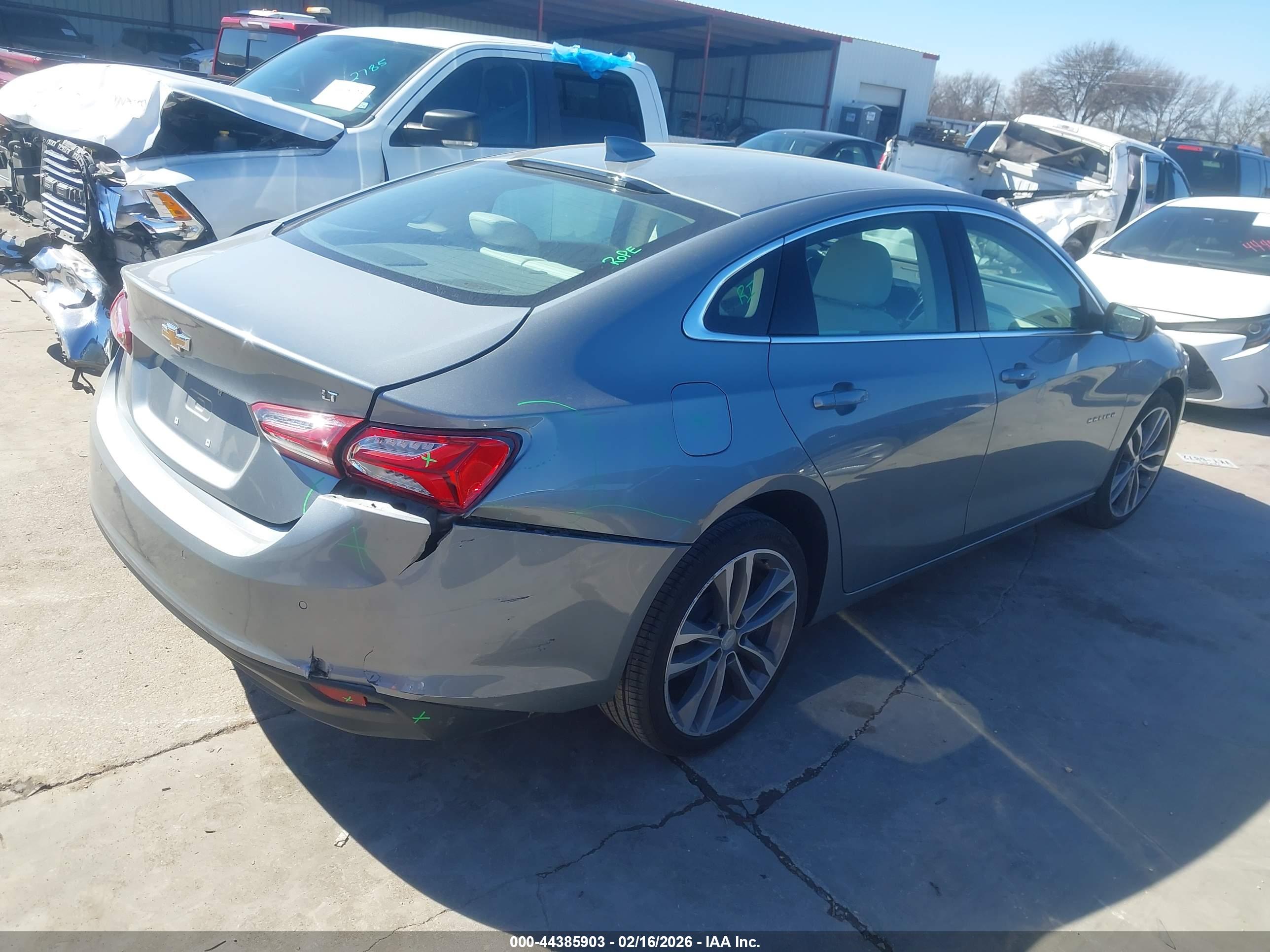 CHEVROLET MALIBU image 4