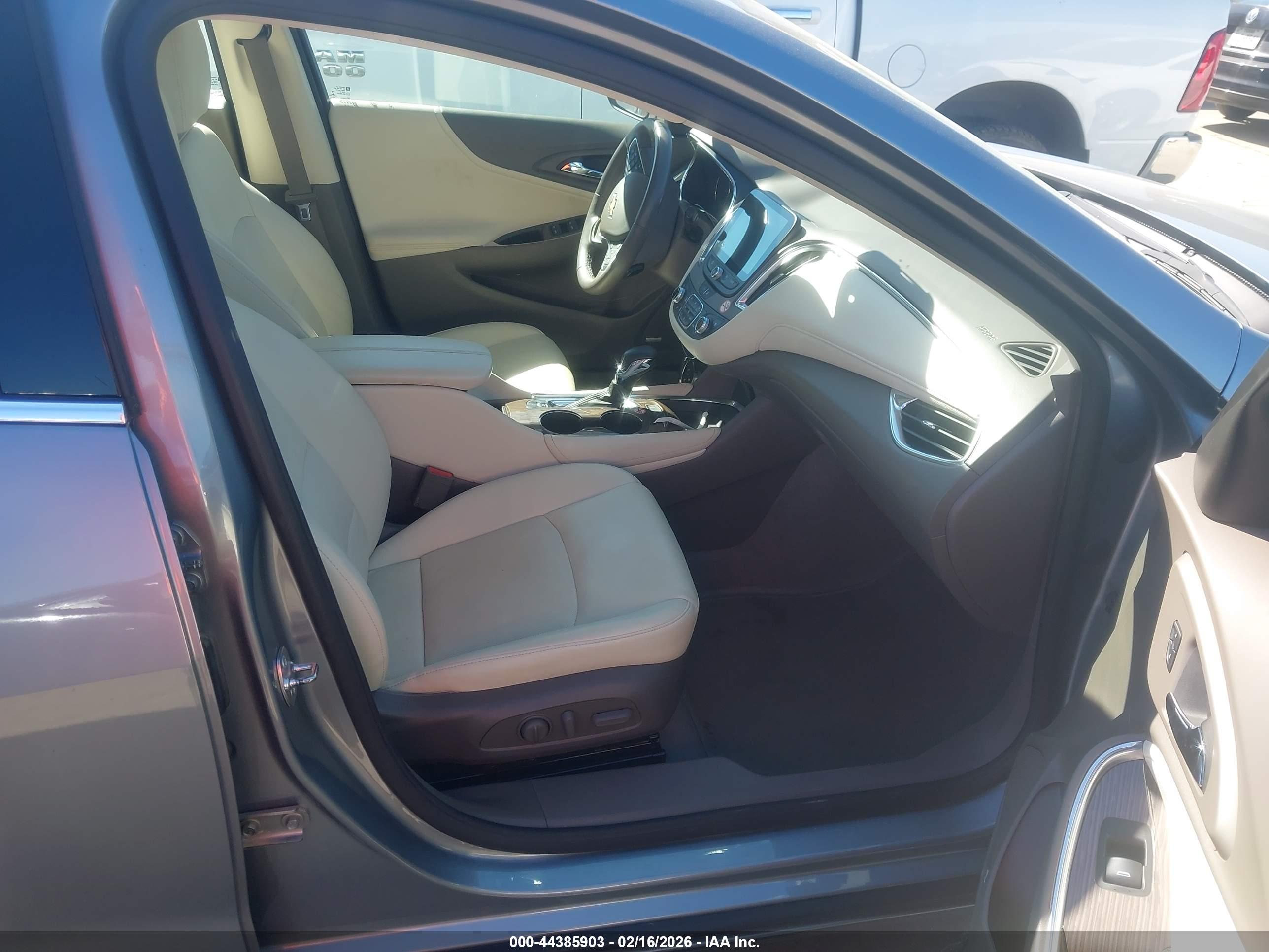 CHEVROLET MALIBU image 5