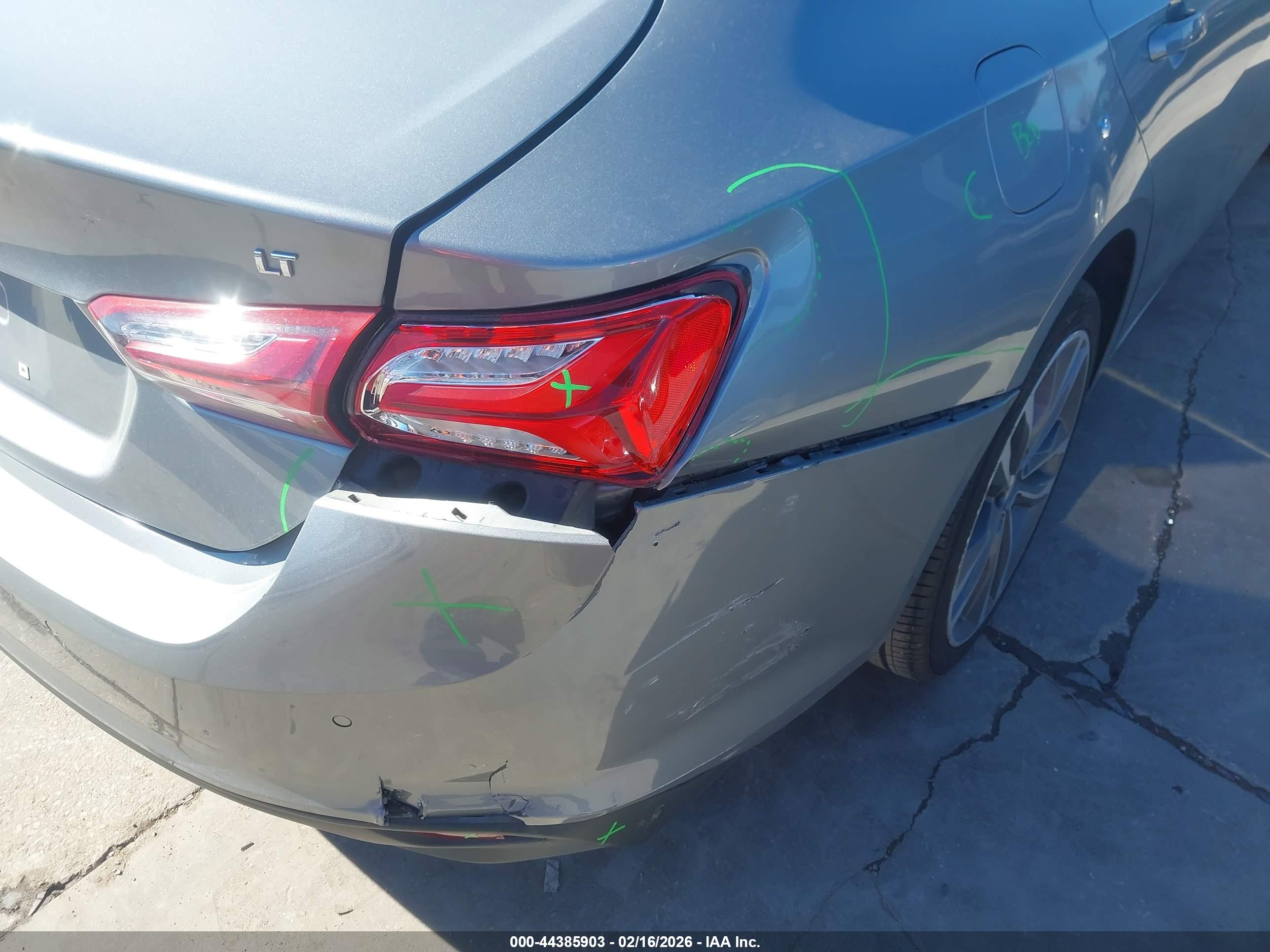 CHEVROLET MALIBU image 6