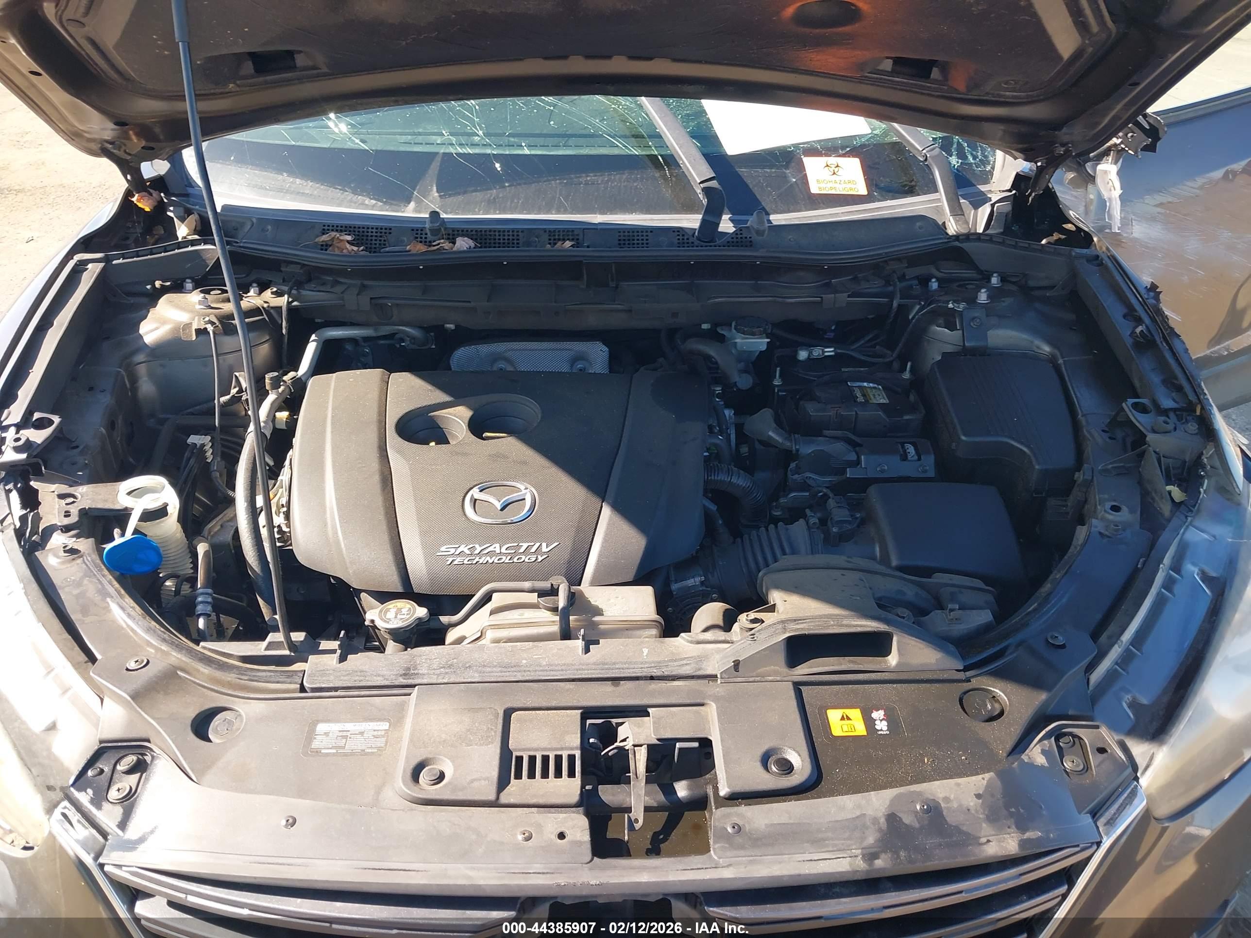 MAZDA CX-5 image 10