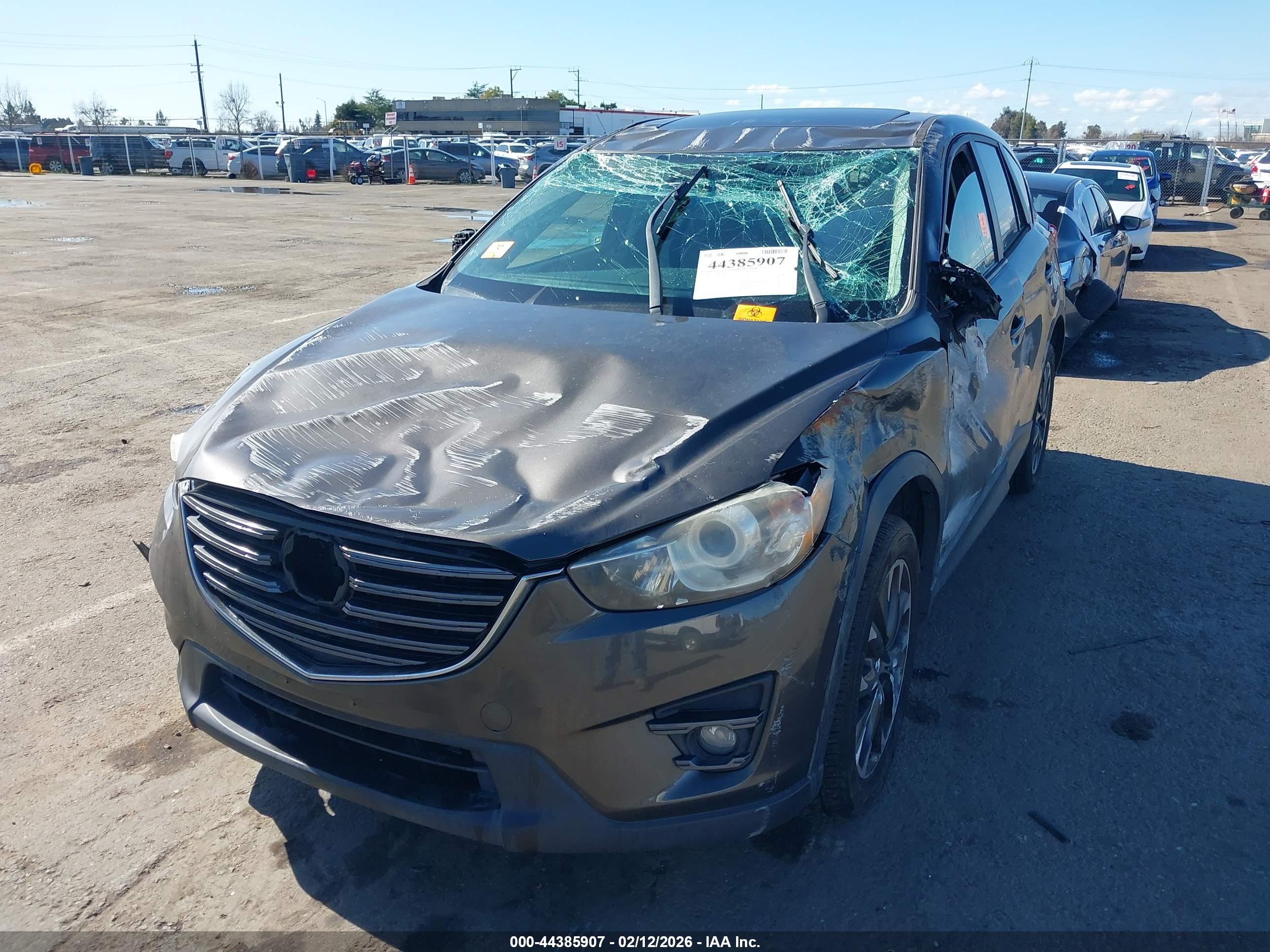 MAZDA CX-5 image 2