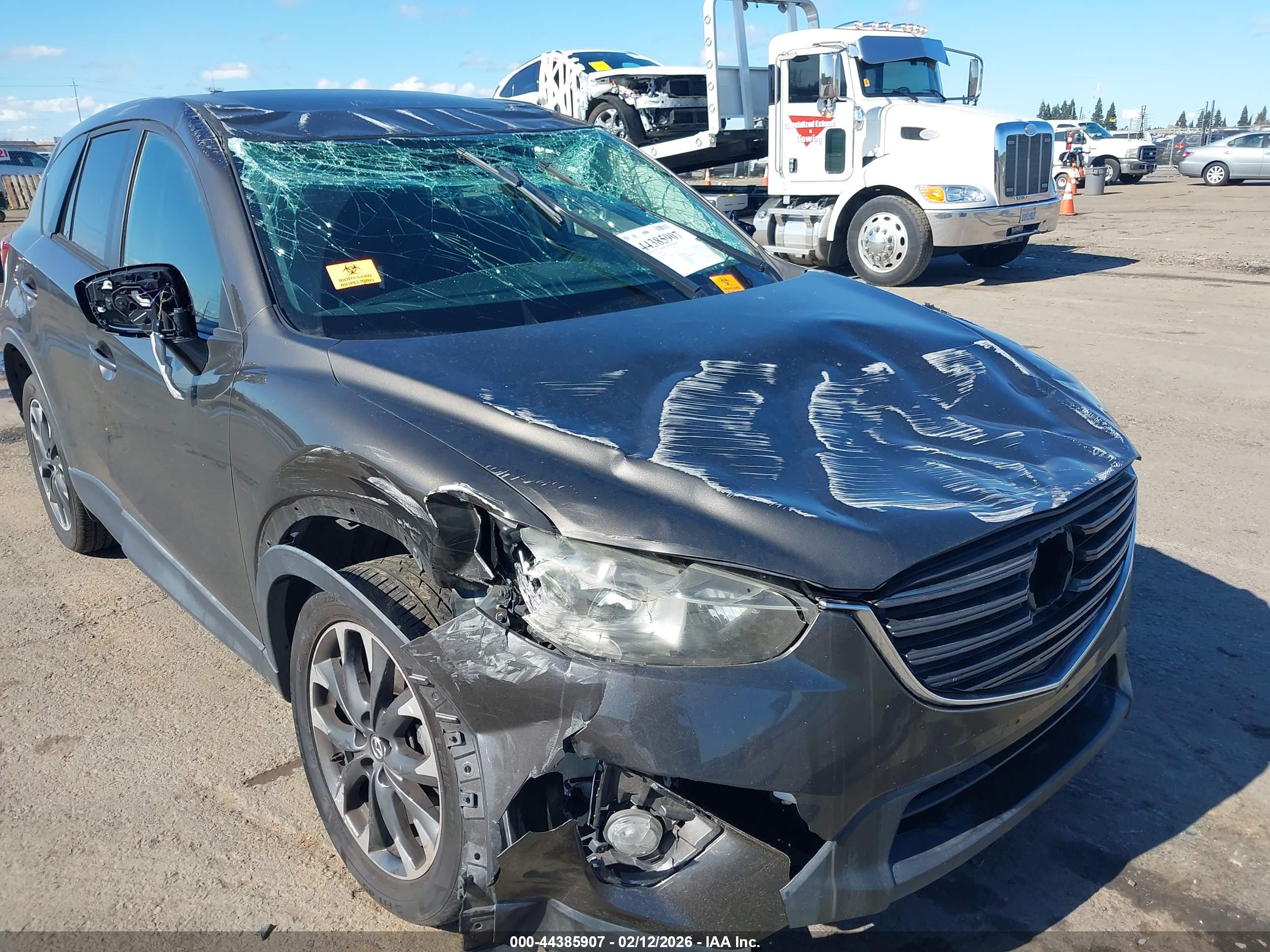 MAZDA CX-5 image 6